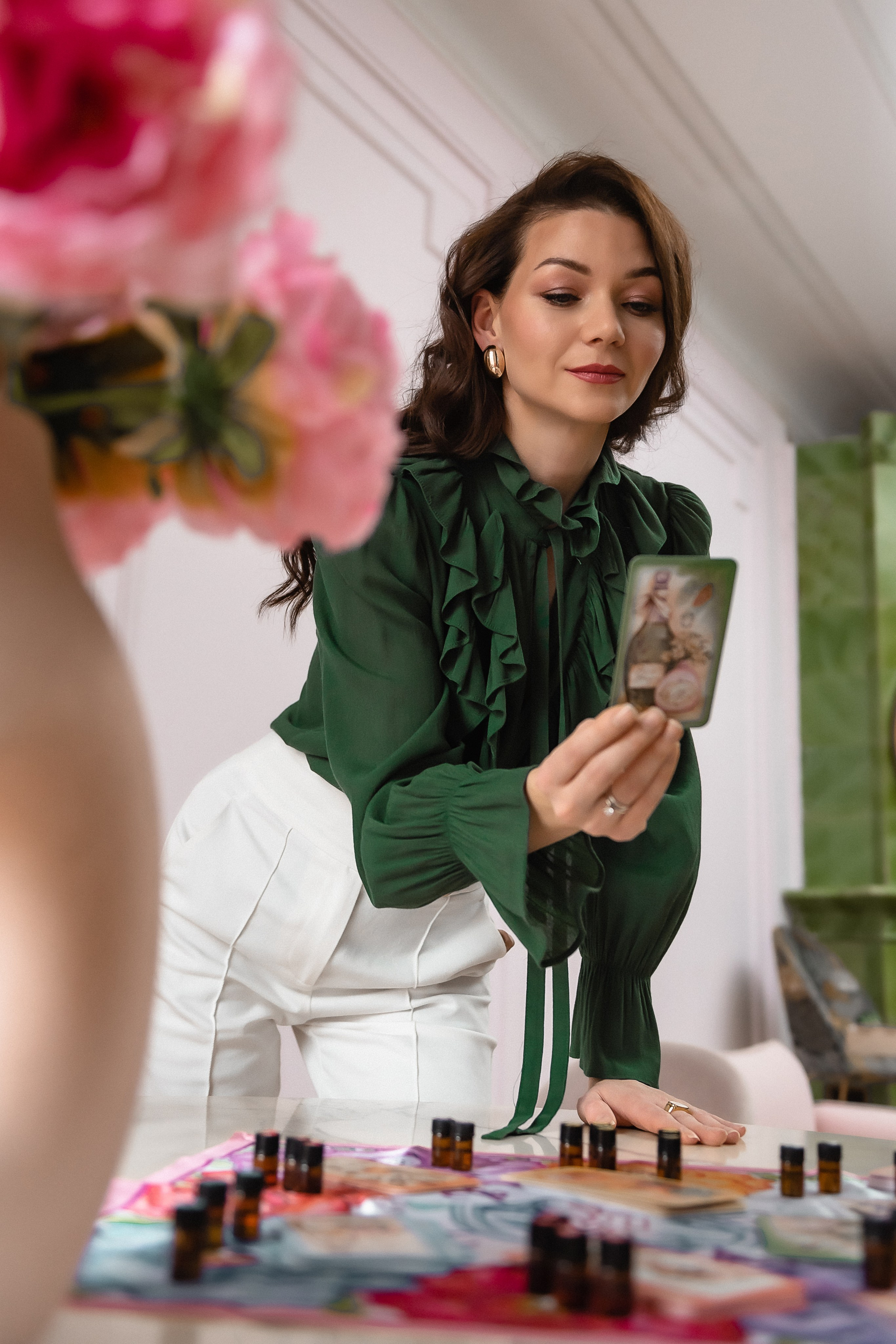 Нутрициолог: арома масла и игра. КОНТЕНТ |БРЕНД фотограф Санкт-Петербург — Жанна Олтаржевская