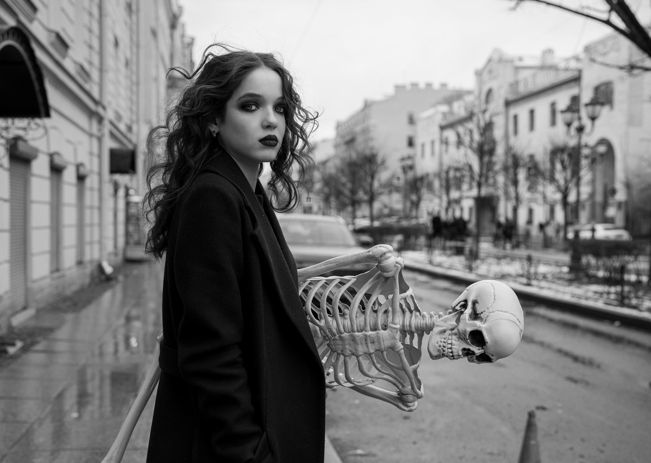 Лавстори в Доме Бака. Фотограф Сергей Танков