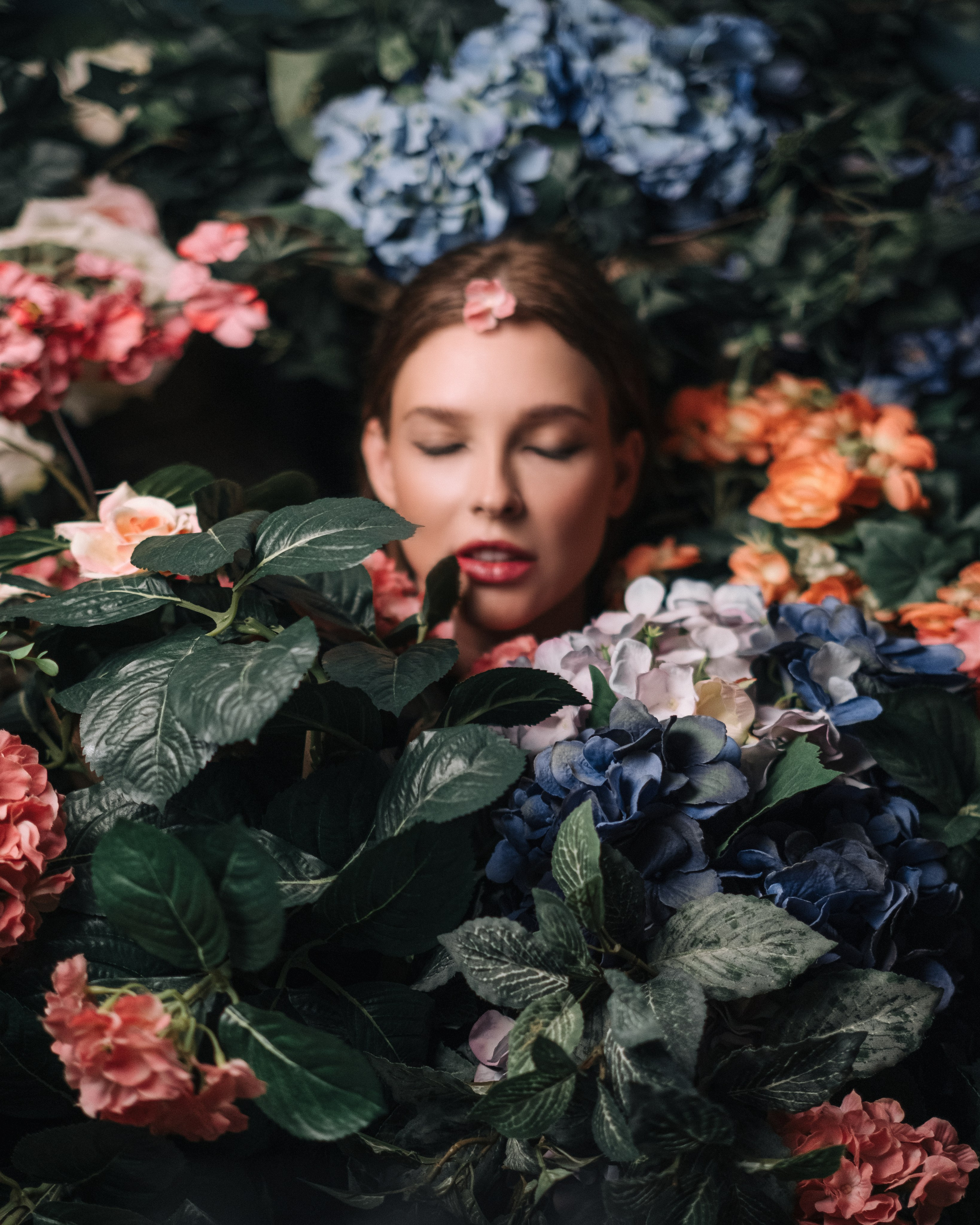 Света — Обложка сингла. Московский фотограф Руслан Панов