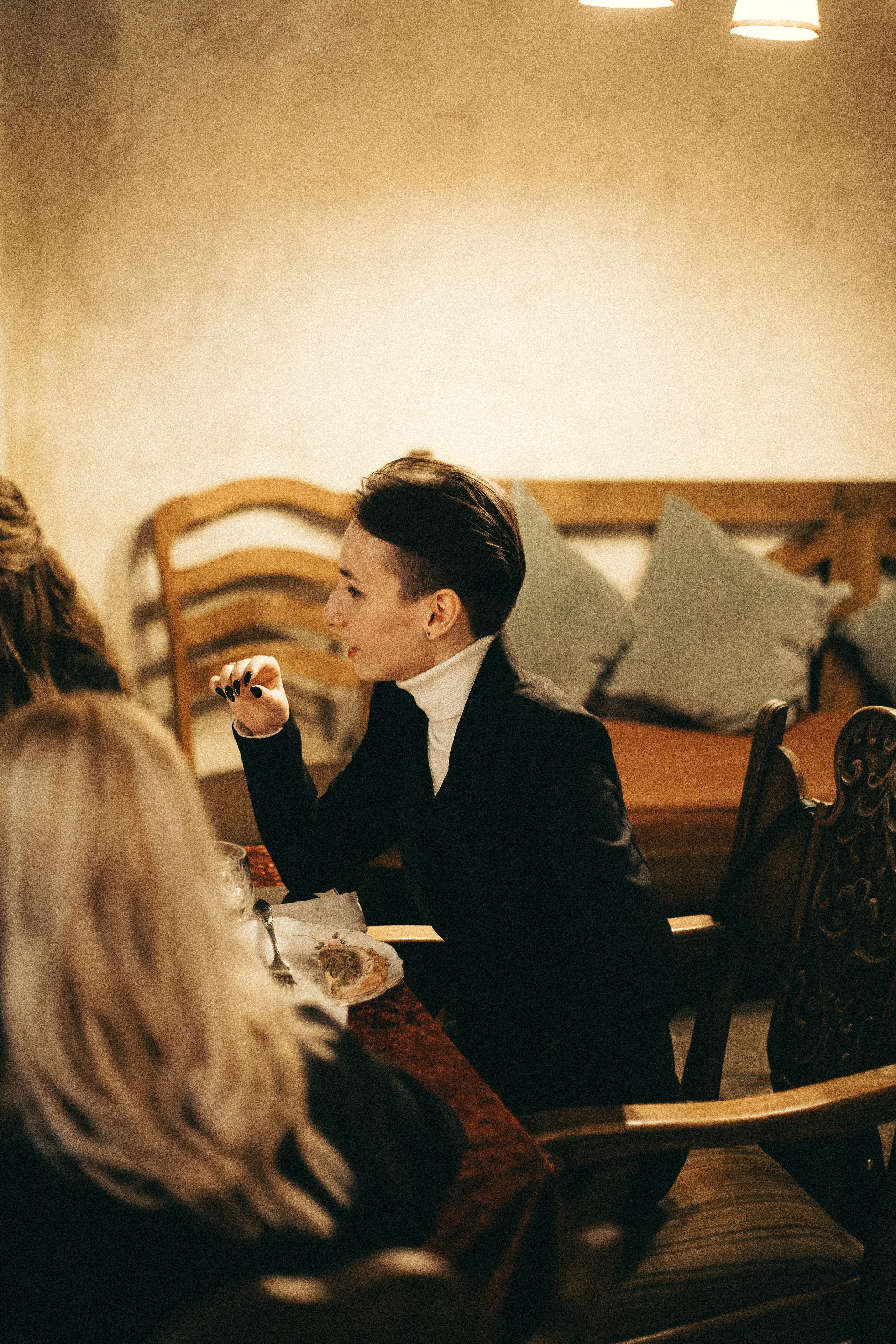 Ира и Дима. Даша Царёва, фотограф