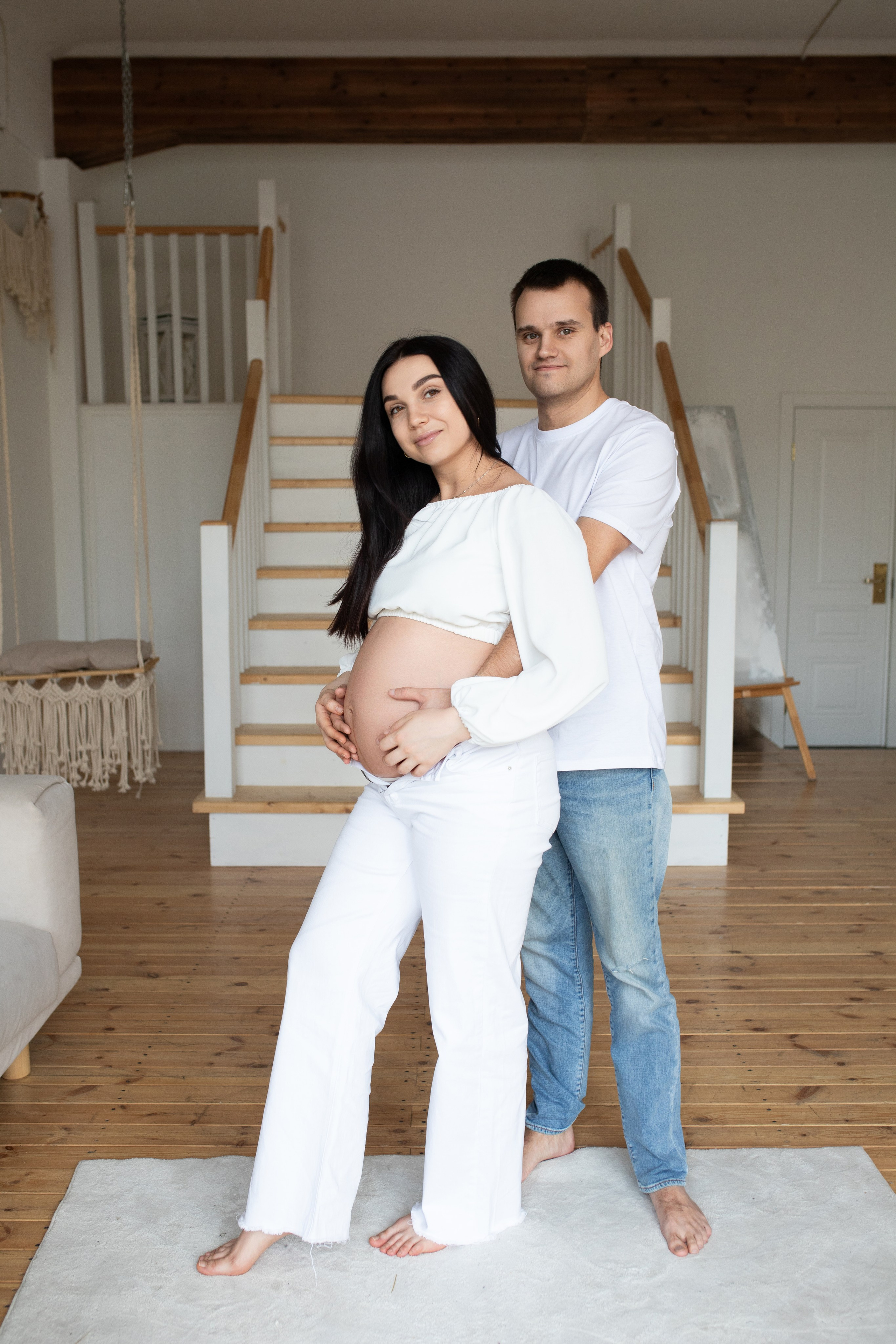 Эля и Ваня. Семейный фотограф в Санкт-Петербурге Назарова Ксения