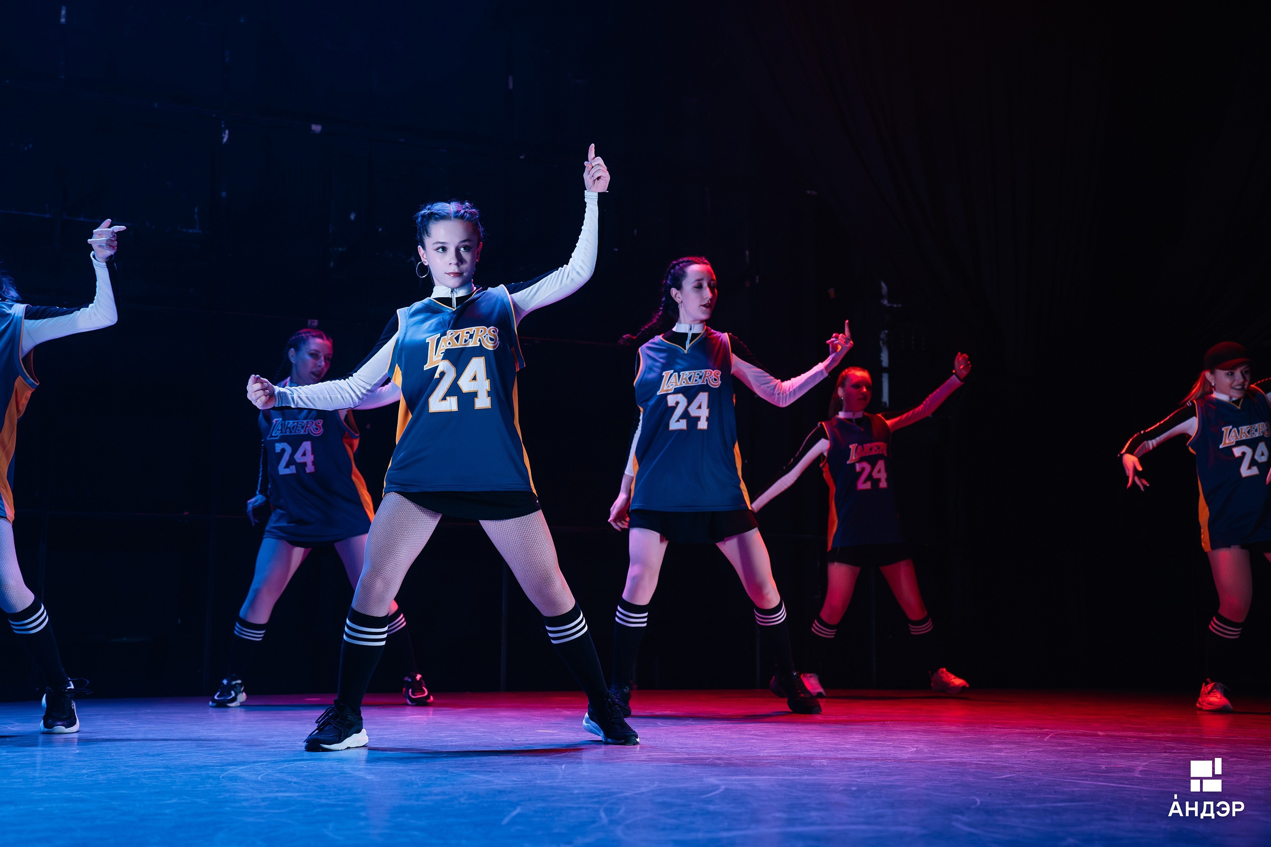 Андэр «Погружение». Фотограф в Воронеже Ольга Космодемьянская