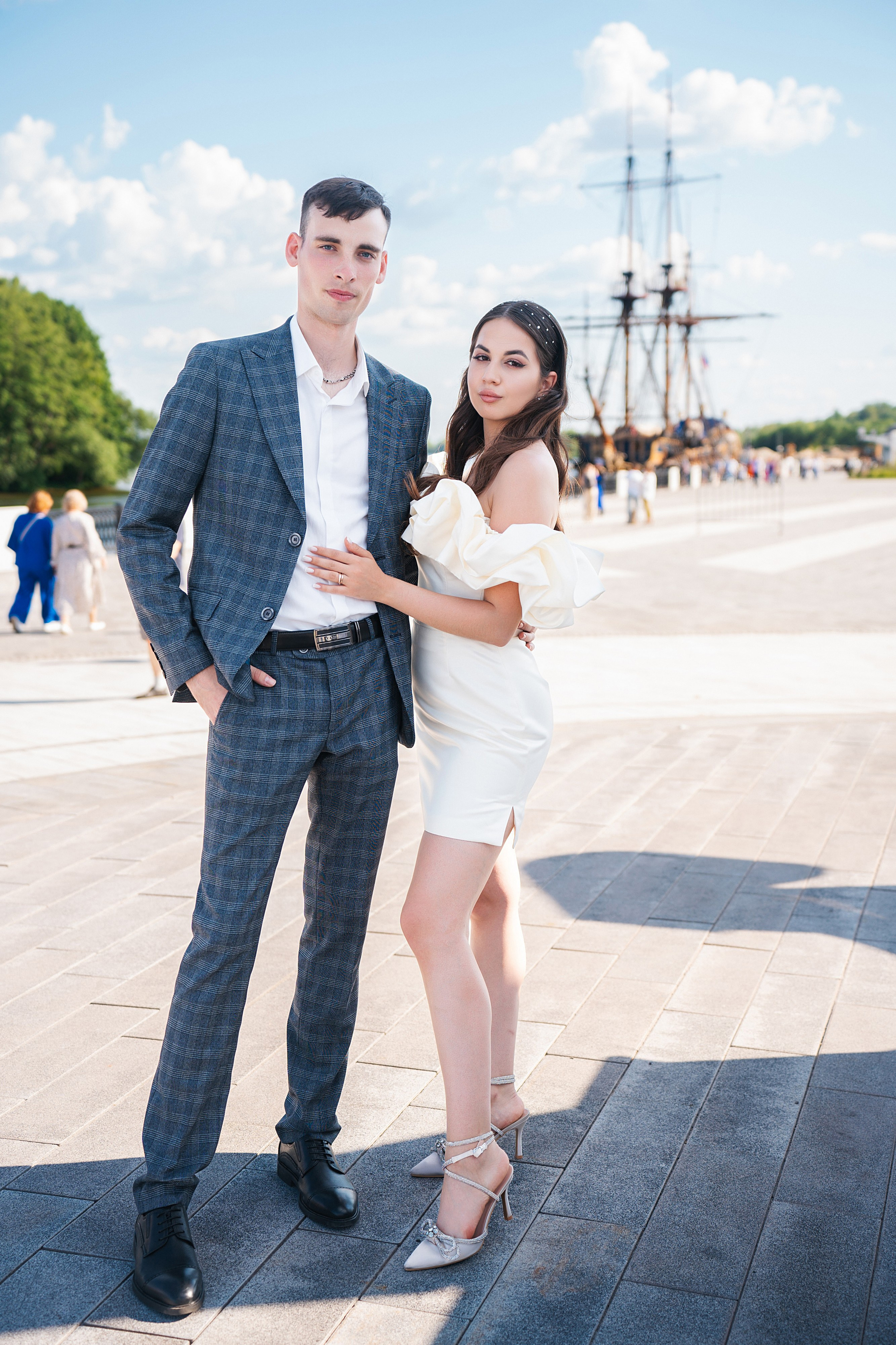 Выпускной ВАТУ РЭБ-Н | BIRKIN. Фотограф в Воронеже Ольга Космодемьянская