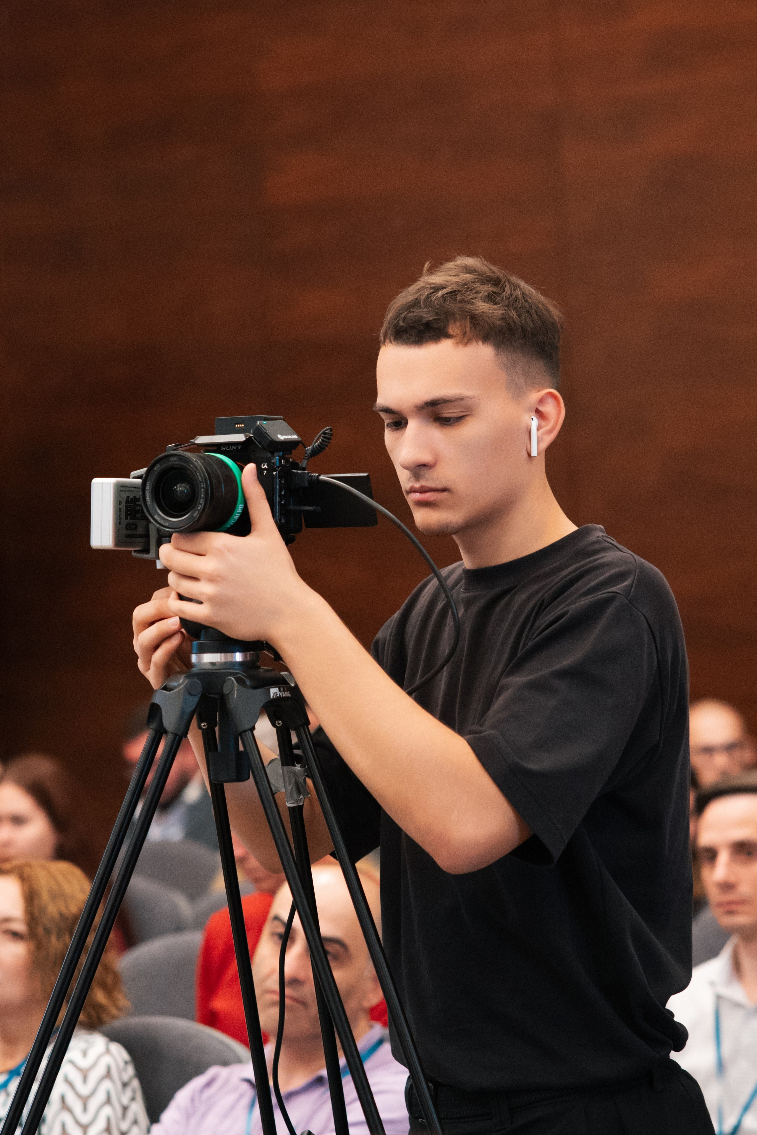 ЮФМ V. Фотограф в Воронеже Ольга Космодемьянская