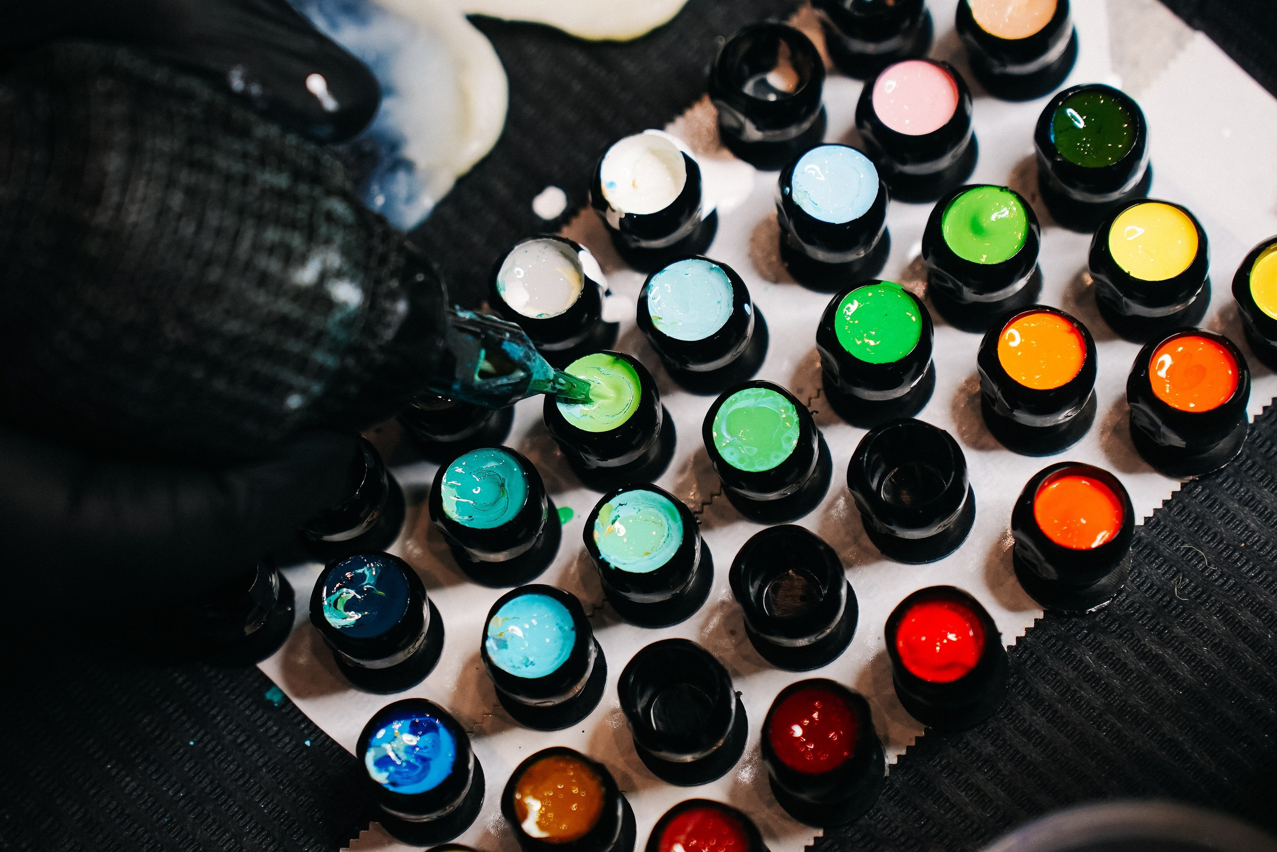 TATTOOMO. Фотограф в Воронеже Ольга Космодемьянская