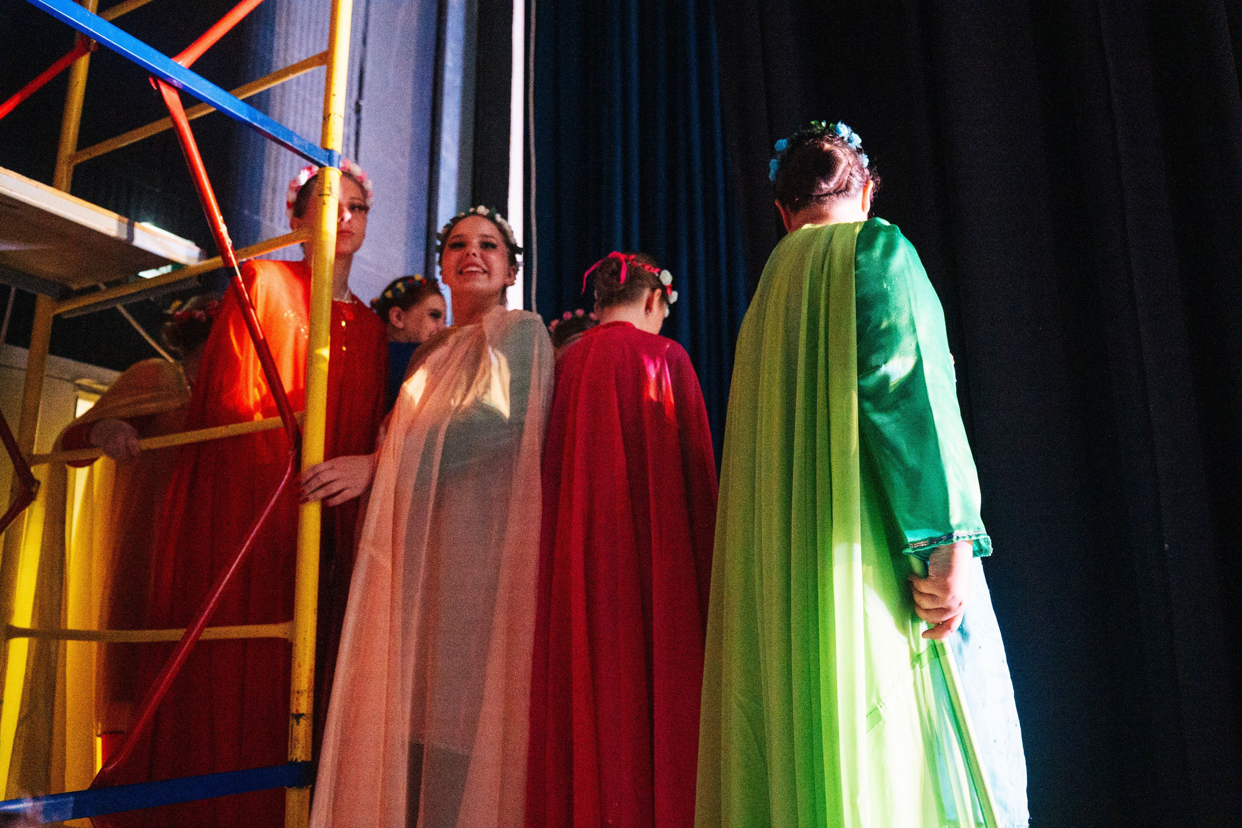 Alegria (Furkalo studio) | Бекстейдж. Фотограф в Воронеже Ольга Космодемьянская