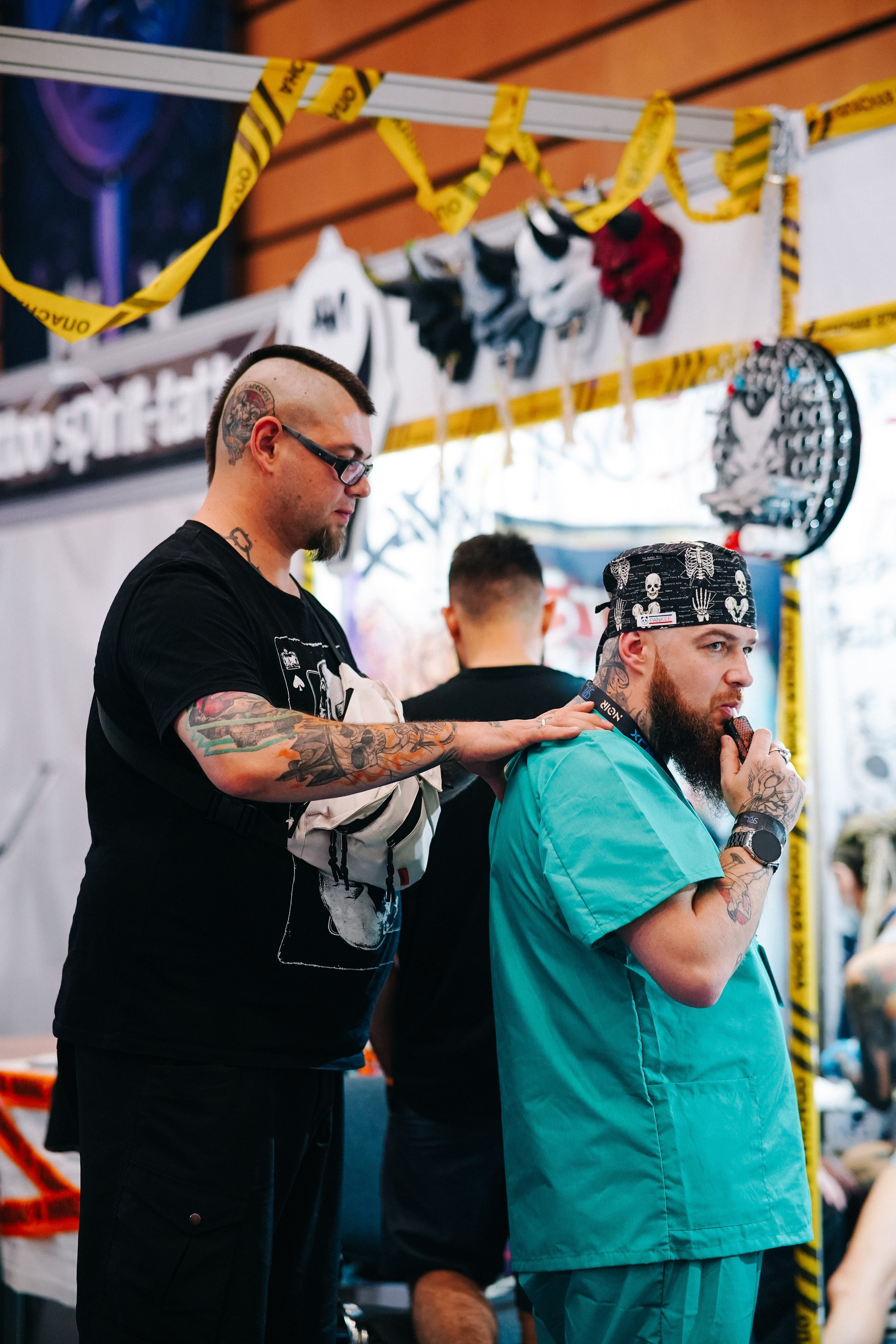 TATTOOMO. Фотограф в Воронеже Ольга Космодемьянская