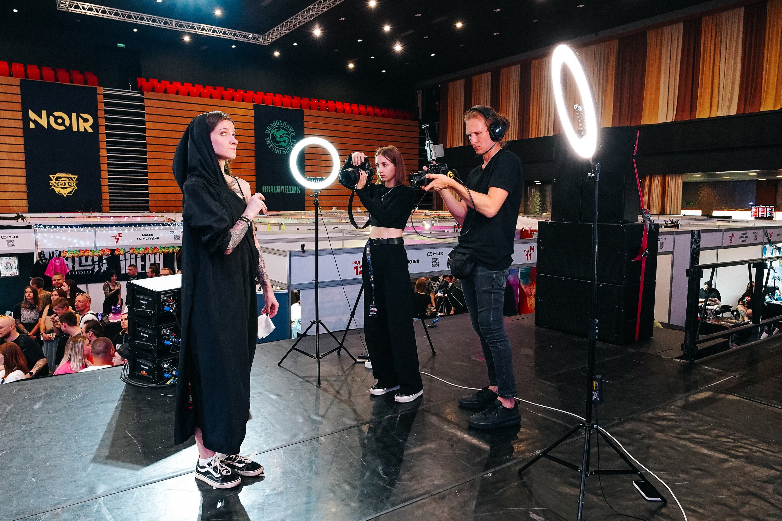 TATTOOMO. Фотограф в Воронеже Ольга Космодемьянская