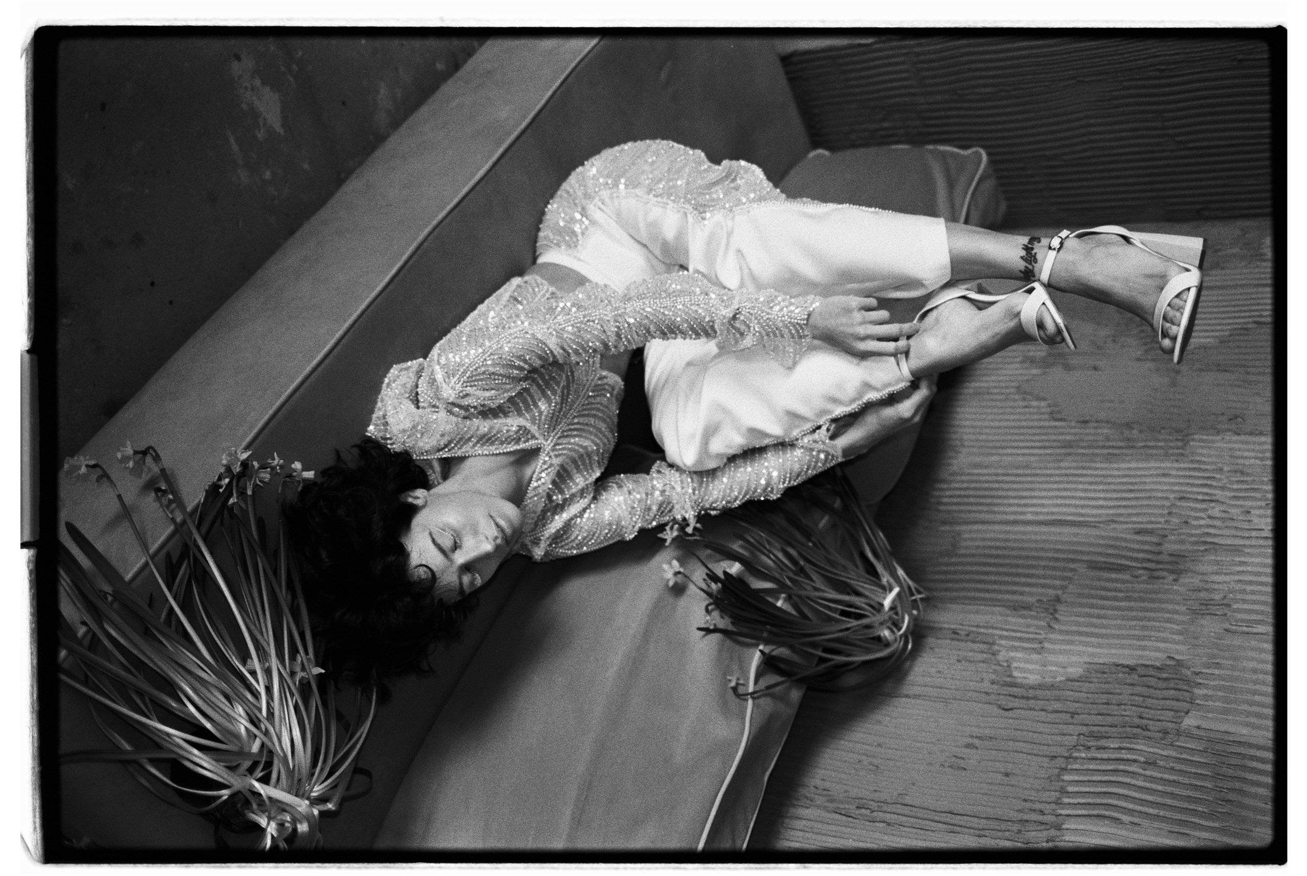 Svn — Nina. Фотограф Андрей Куськало