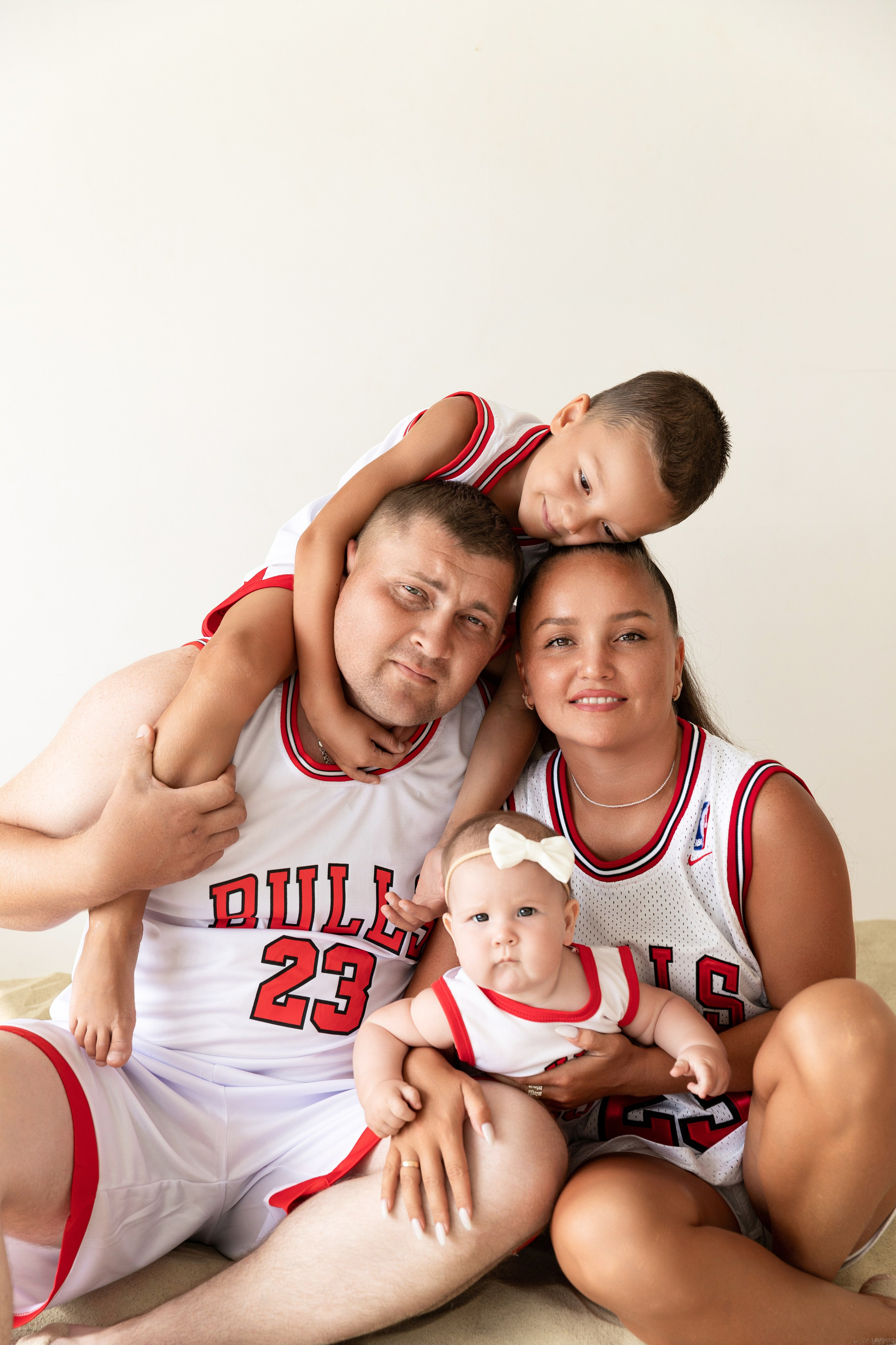 Арина, Кирилл, Аристарх и Афина. Семейный фотограф в Екатеринбурге и Красноуфимске Евгения Лягаева