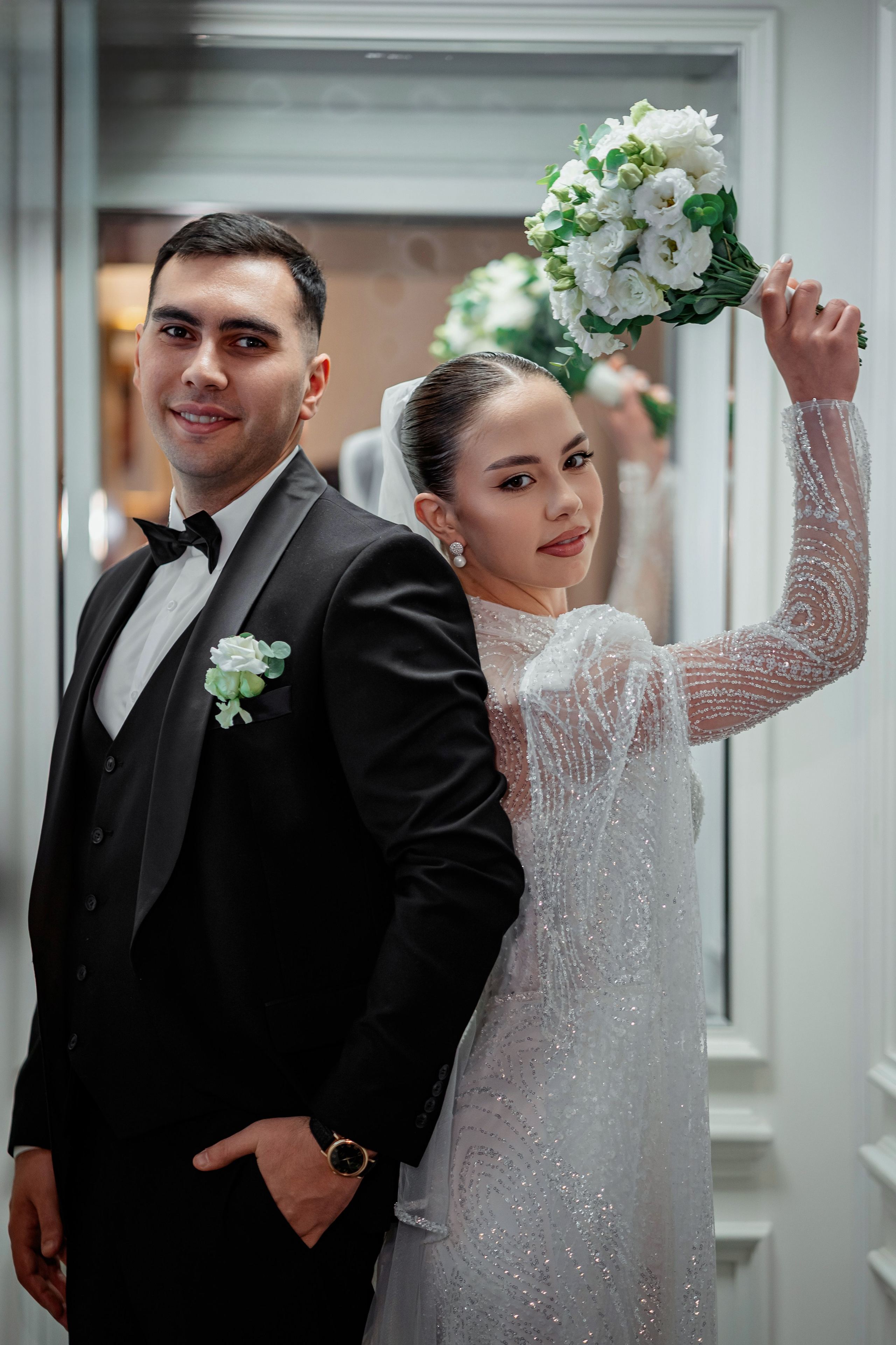 Петр и Юлия. Свадебный фотограф Ашот Саркисян