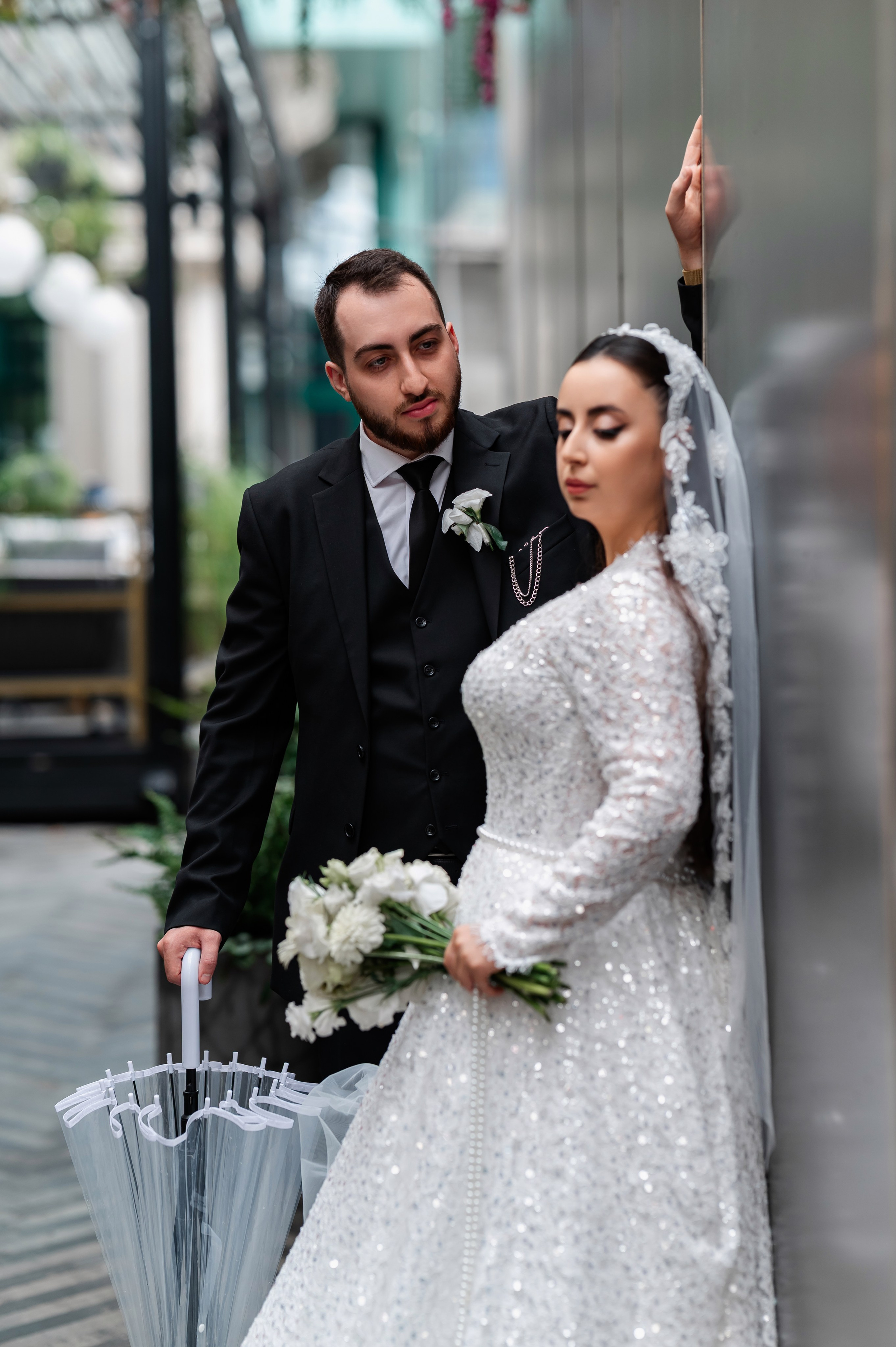 Артур и Анна. Свадебный фотограф Ашот Саркисян