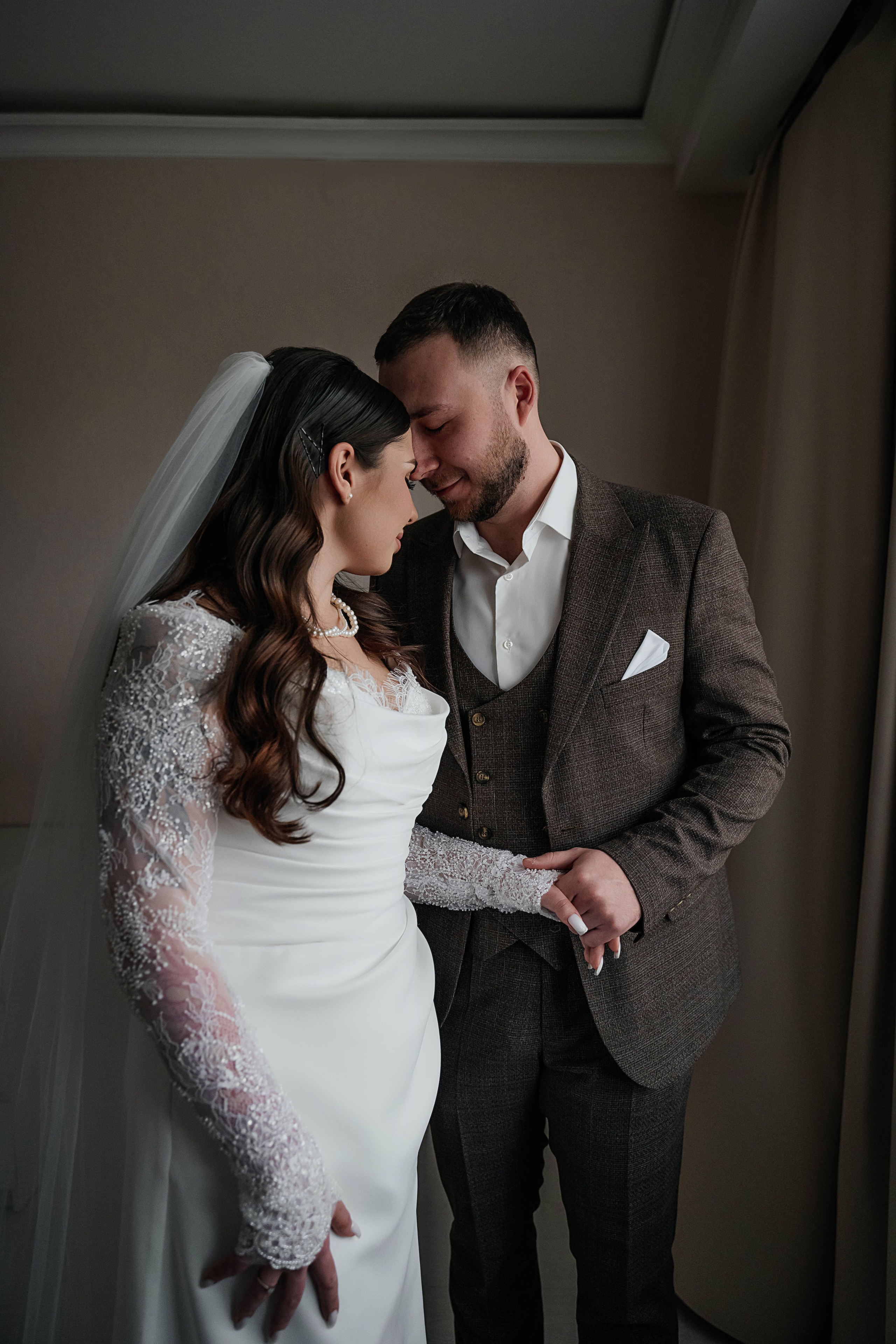 Владислав и Анастасия. Фотограф Подольск