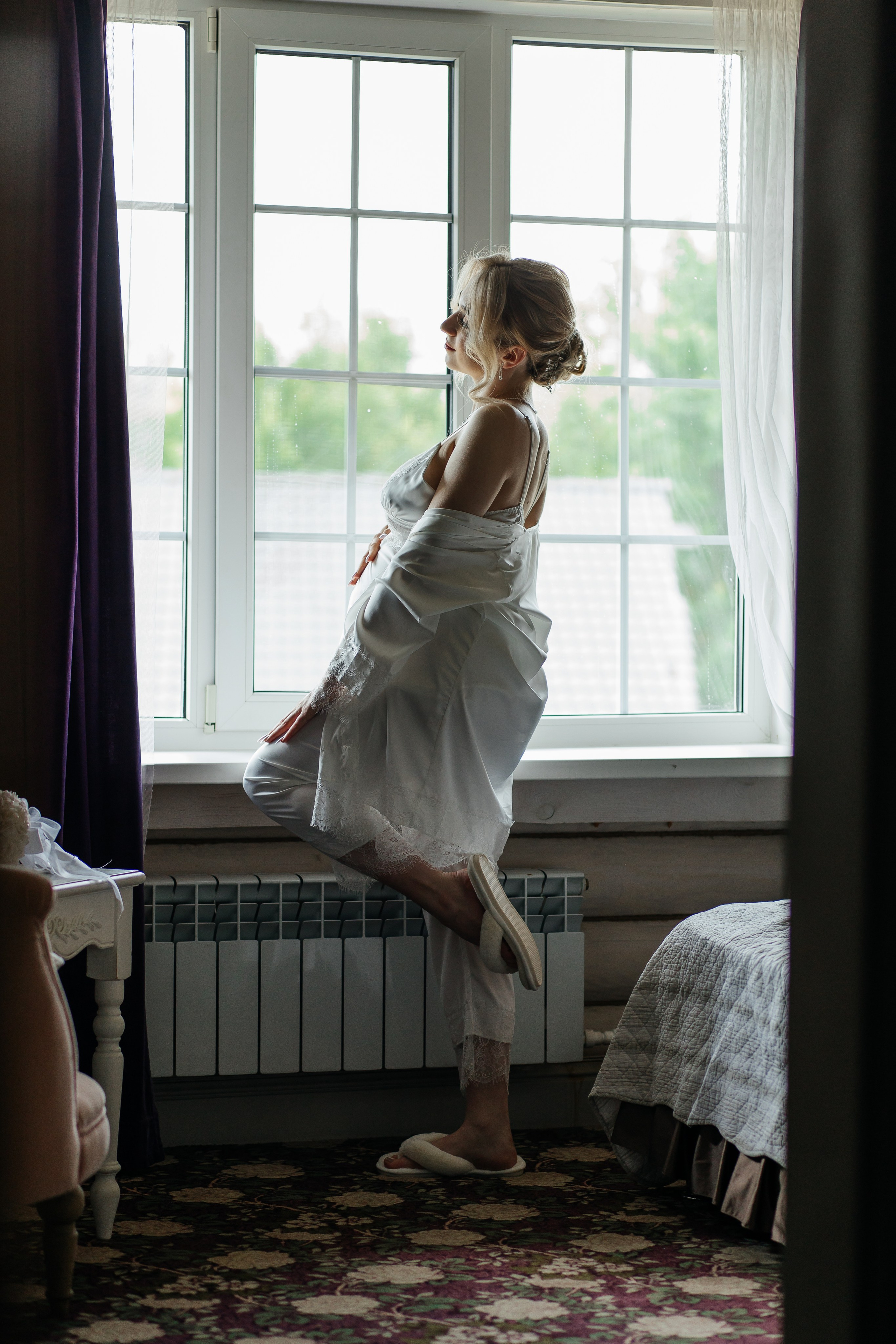 Утро жениха и невесты. Свадебный и семейный фотограф Ростова-на-Дону Ирина Бондарева