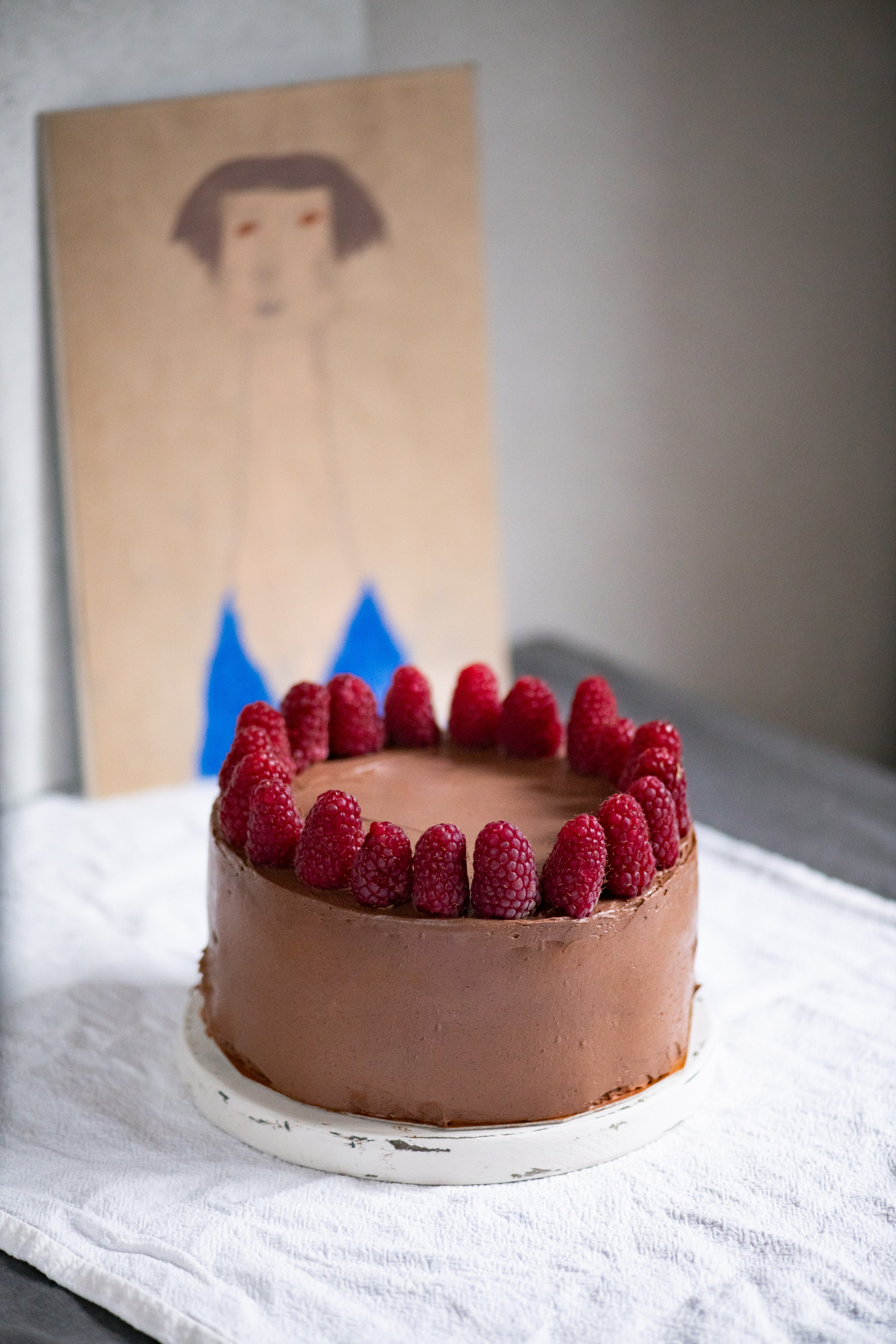 Веганские десерты. Elnora Atnagulova Foodphotography