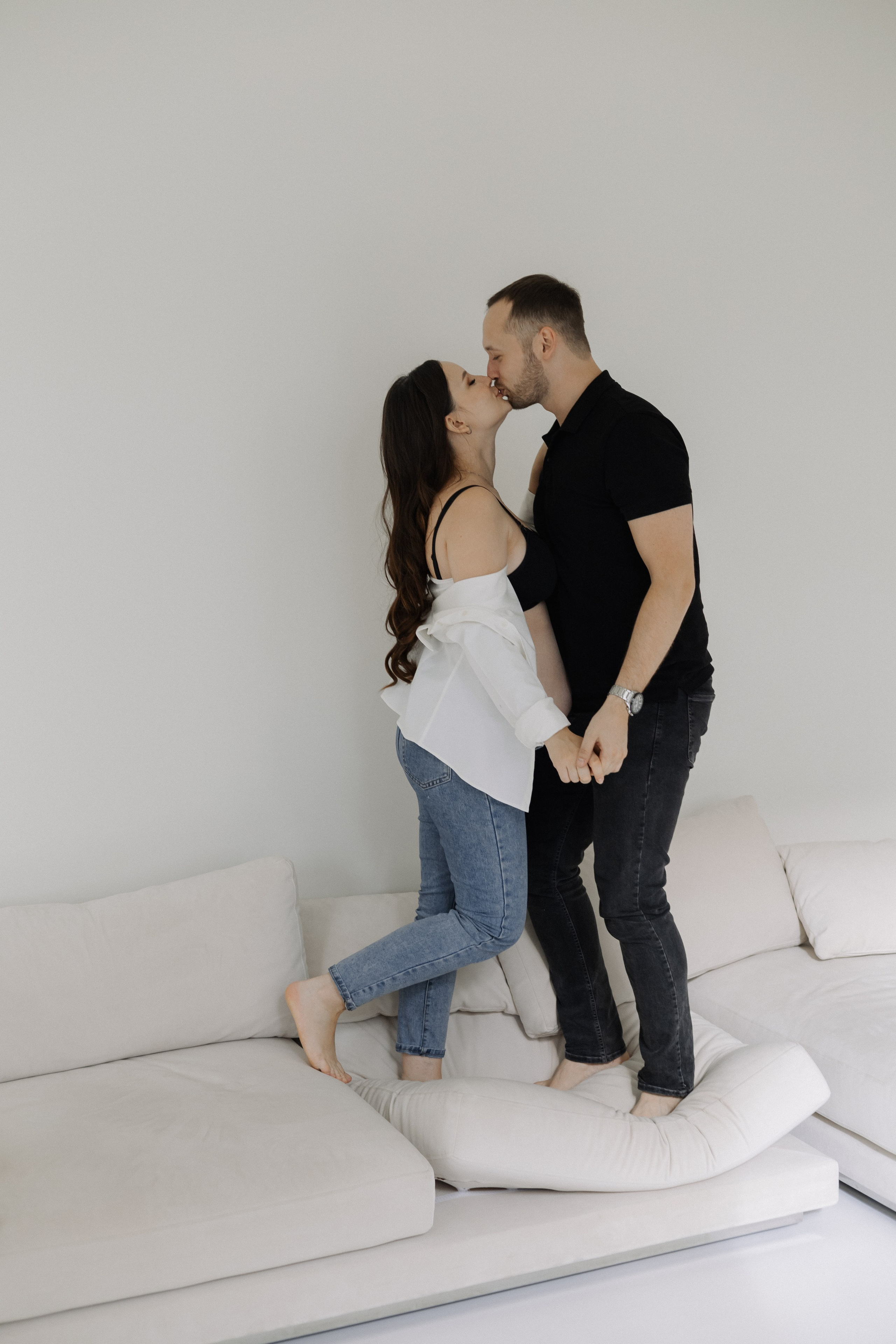 Маша и Рома. Семейный и свадебный фотограф в Краснодаре Елизавета Замаева