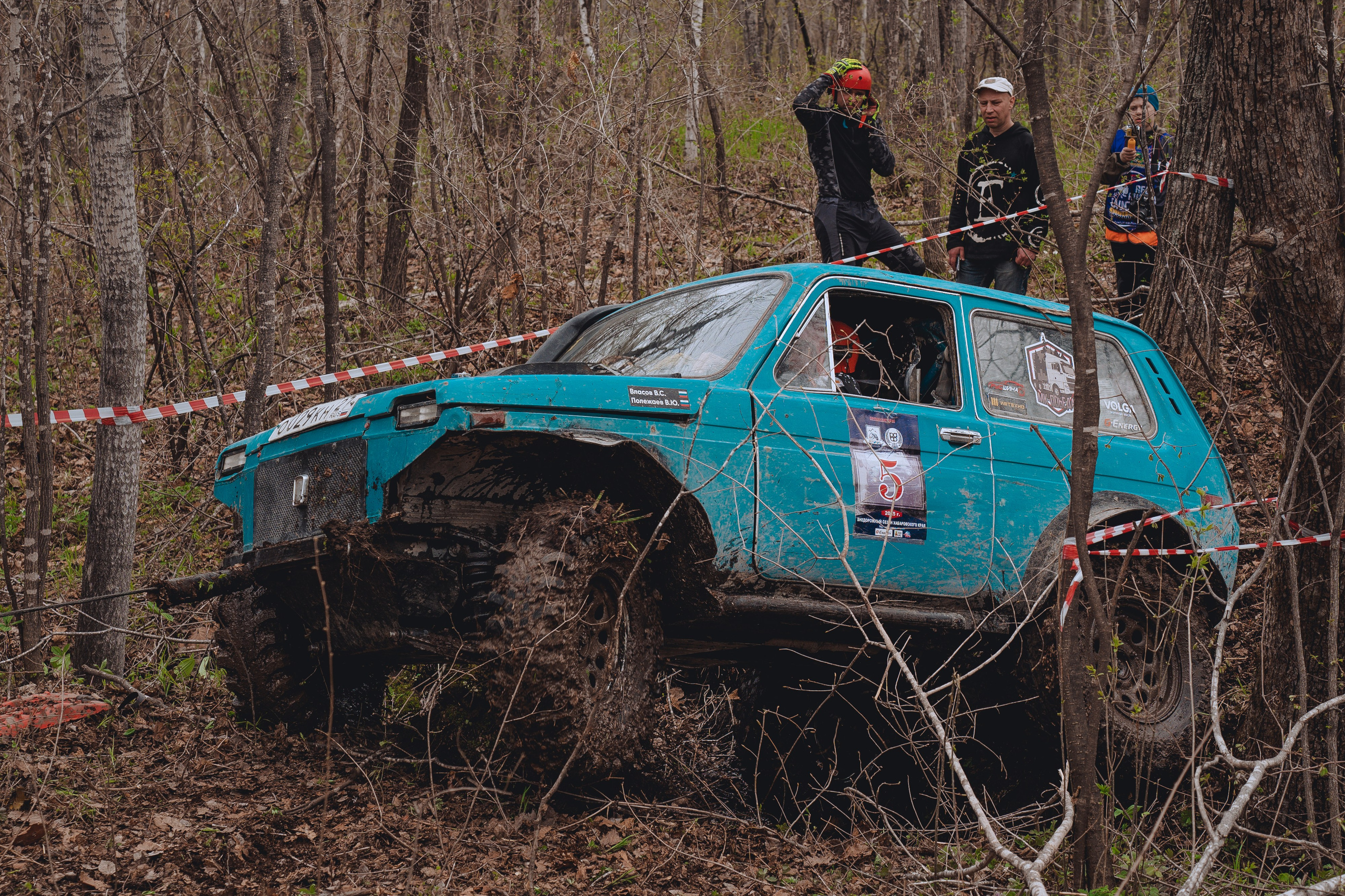 Гонки RFC. Фотограф Маргарита Слободянина в Хабаровске
