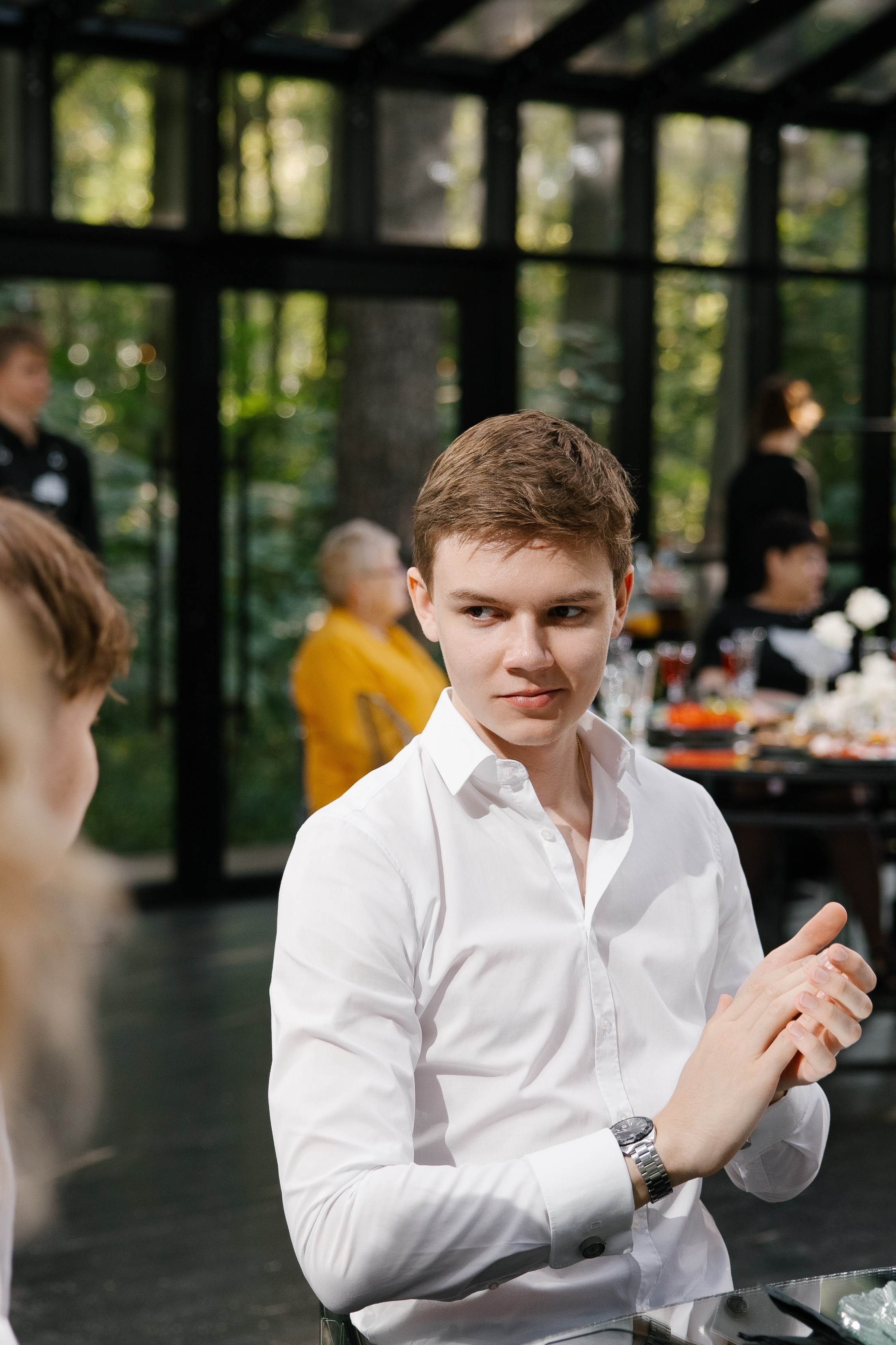 Кирилл и Екатерина. Свадебный фотограф Полина Панина