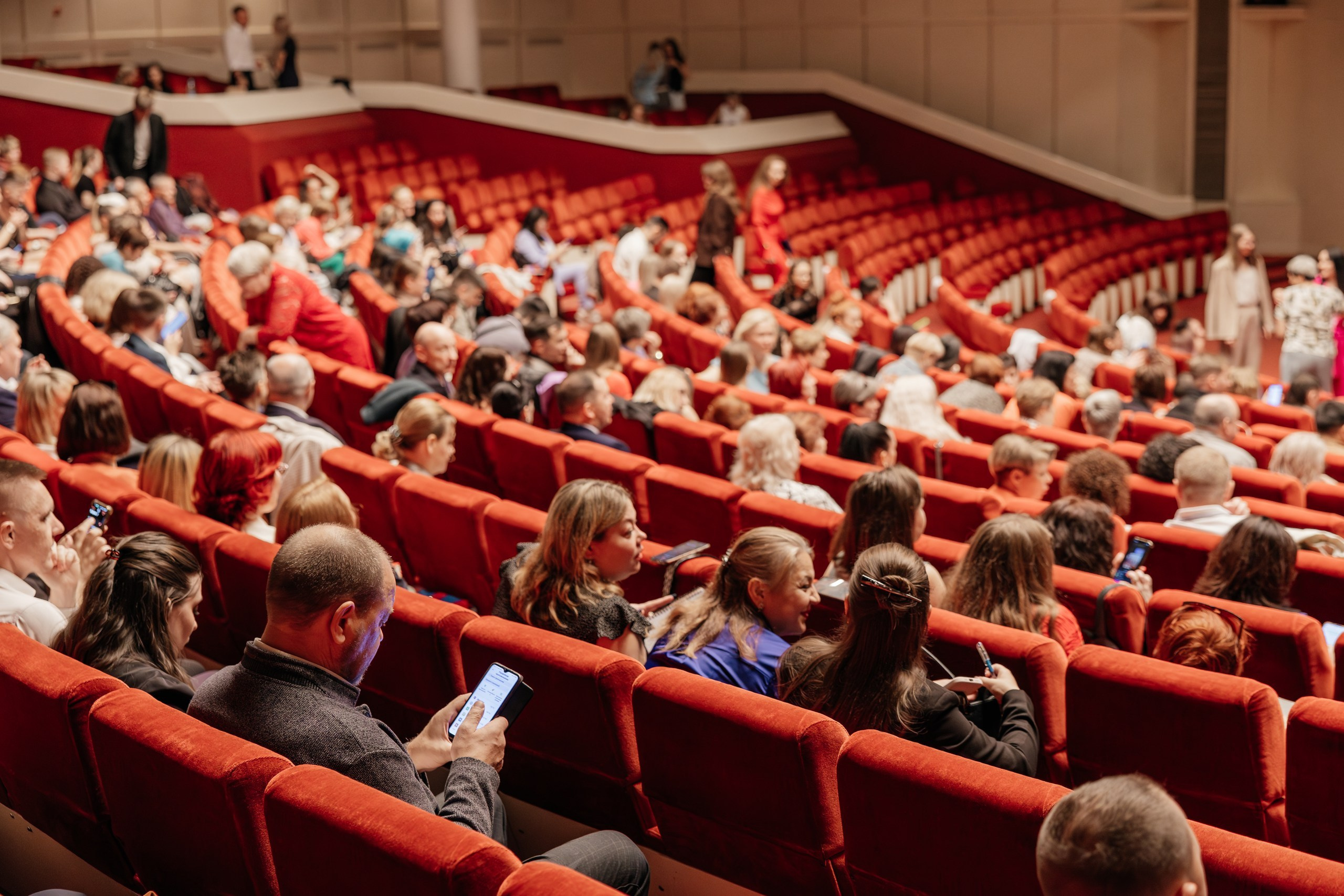 Конференции. Семейный и детский life style фотограф в СПб и ЛО