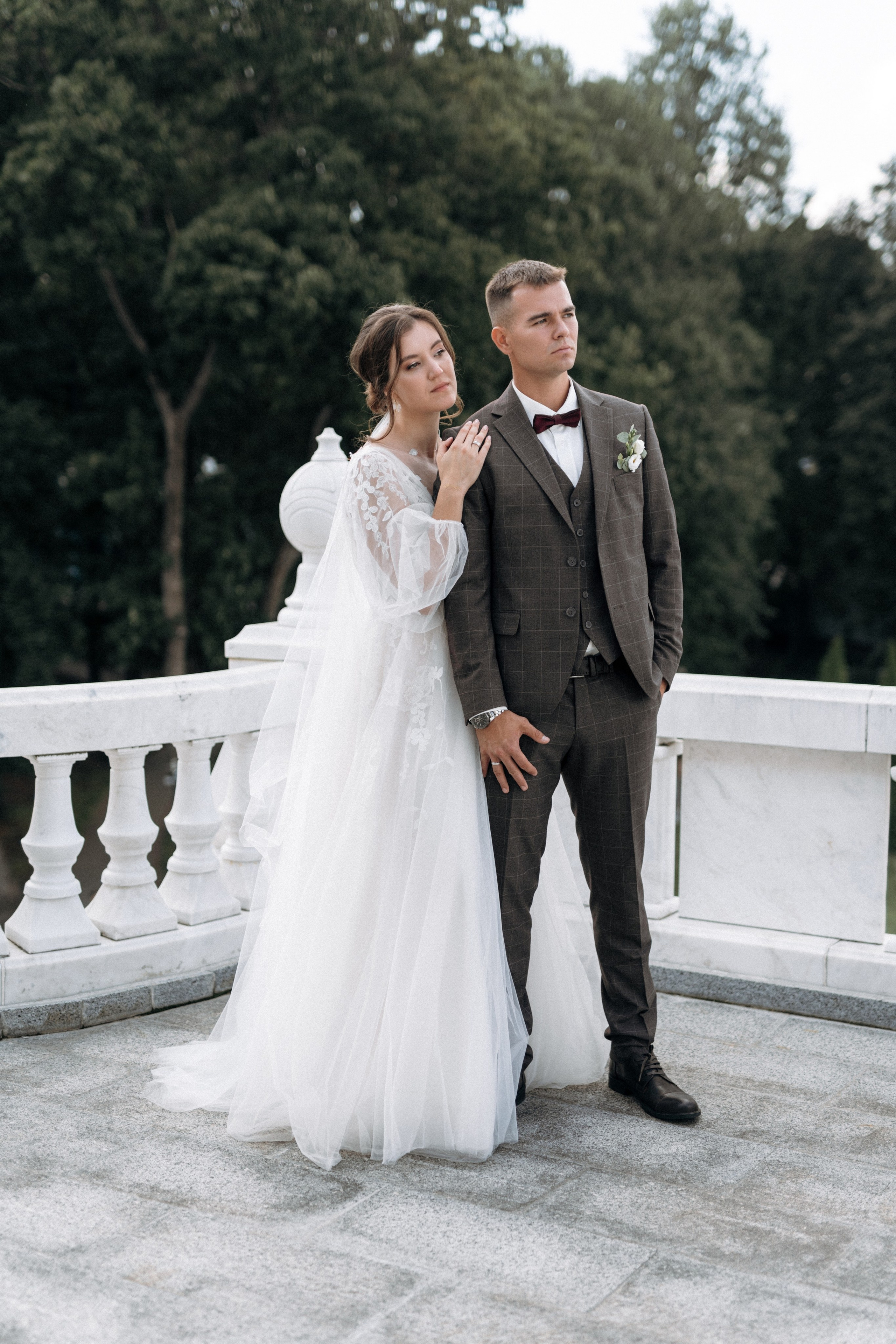 Свадебная съемка в Тамбове. Свадебный фотограф в Тамбове Павел Четвертков