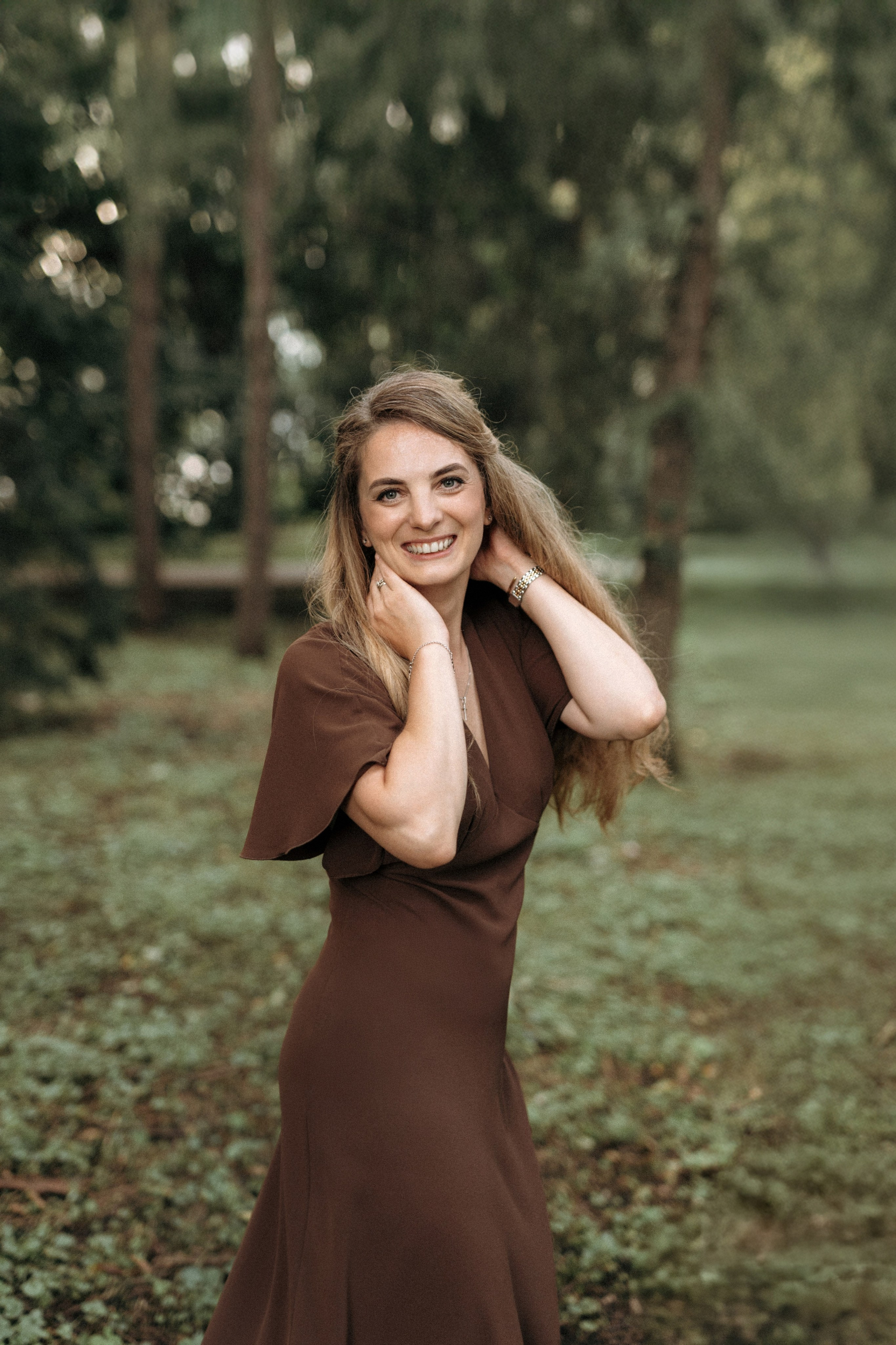 Семейная фотосессия на берегу реки для Миши, Тани, Сони и Таи. Свадебный фотограф в Тамбове Павел Четвертков