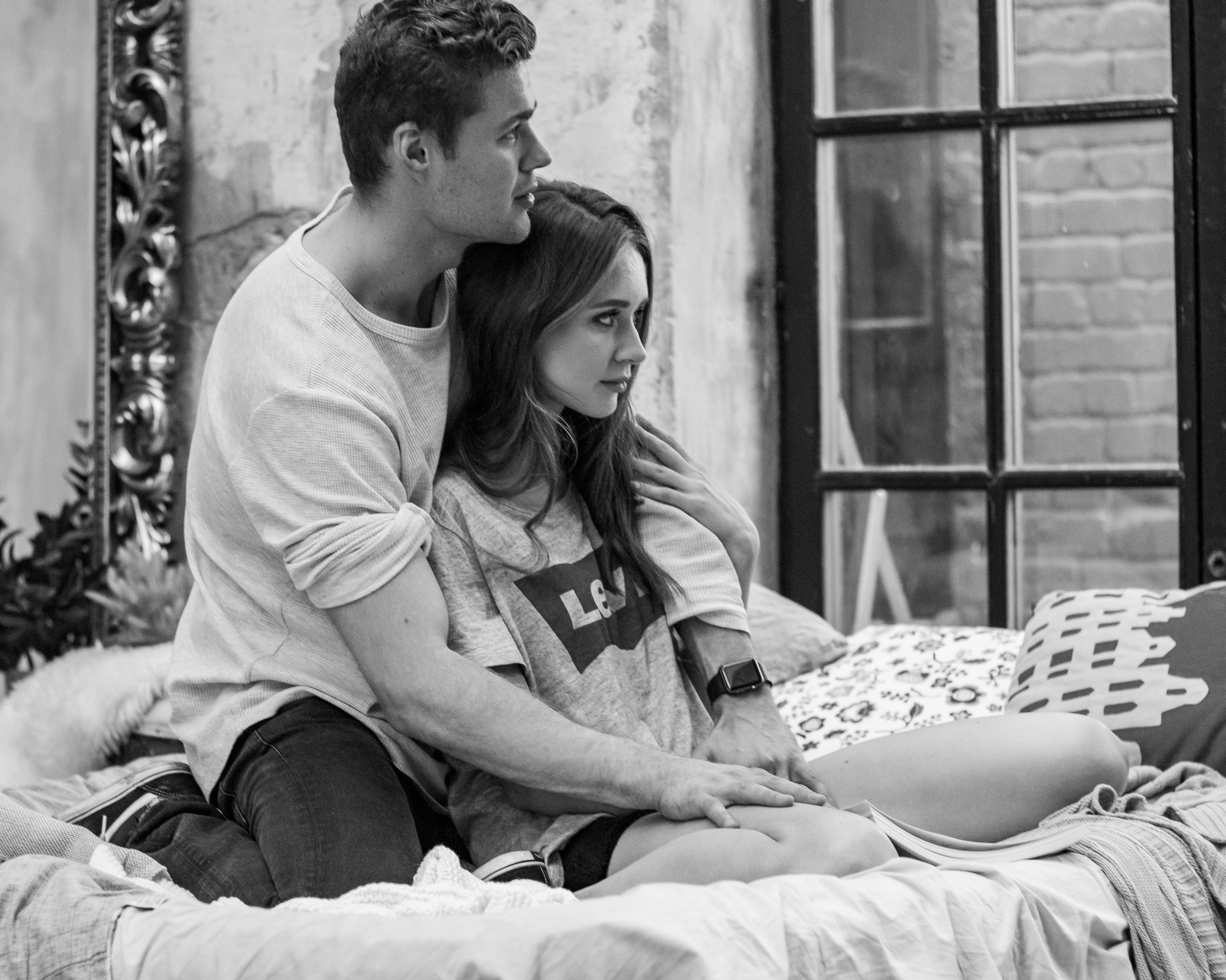 История Дианы и Александра. Репортажный фотограф в Москве