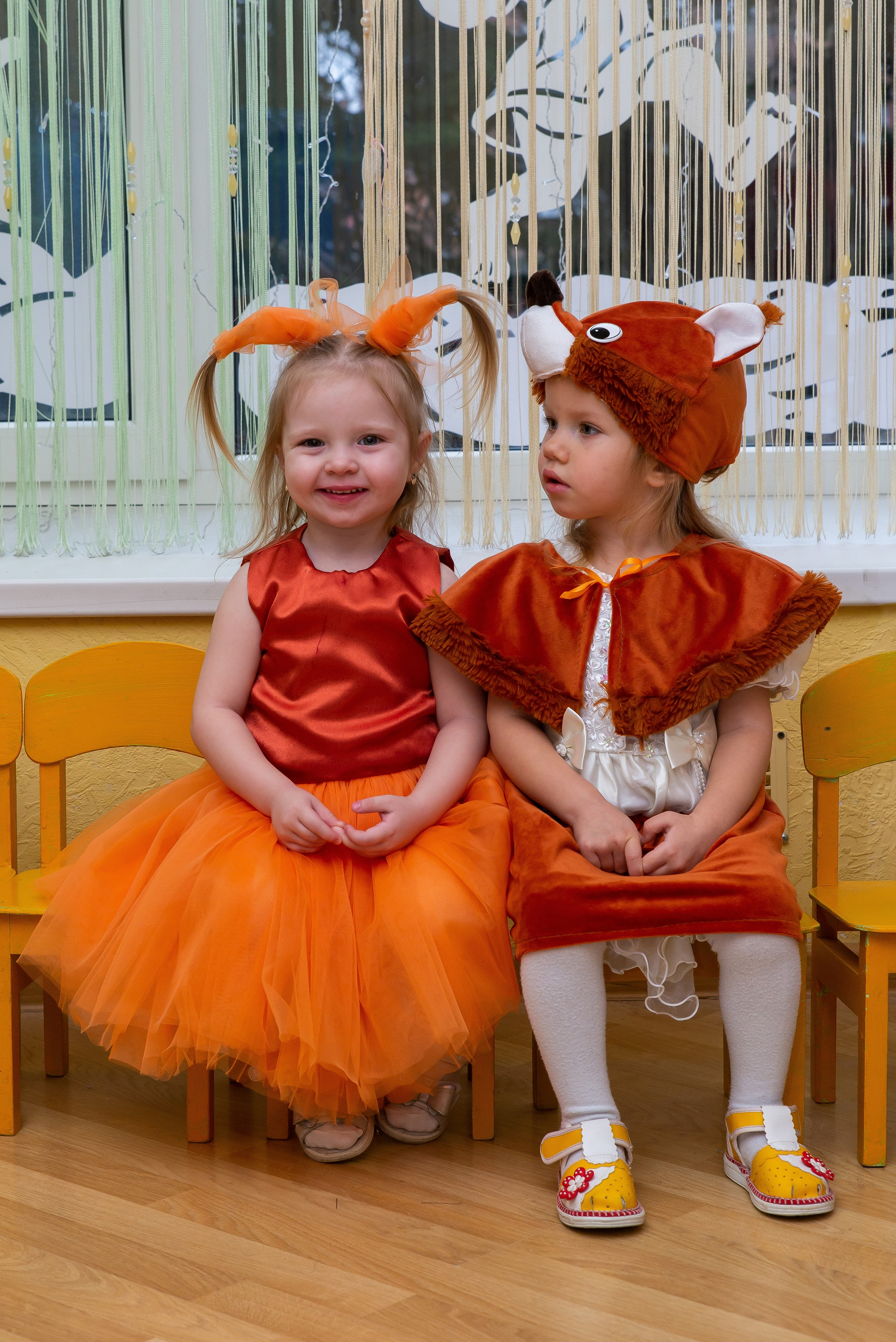 Утренники. Главная