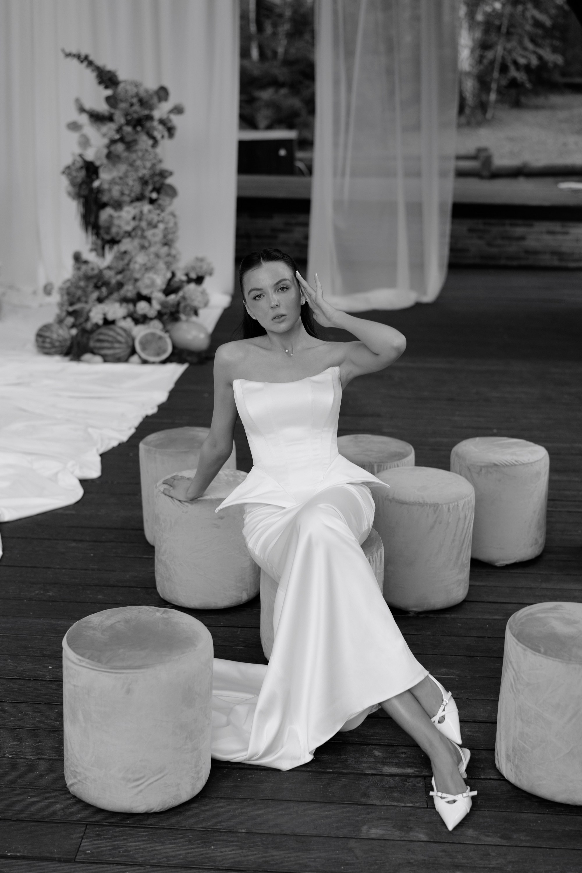 Андрей и Оля. Свадебный фотограф