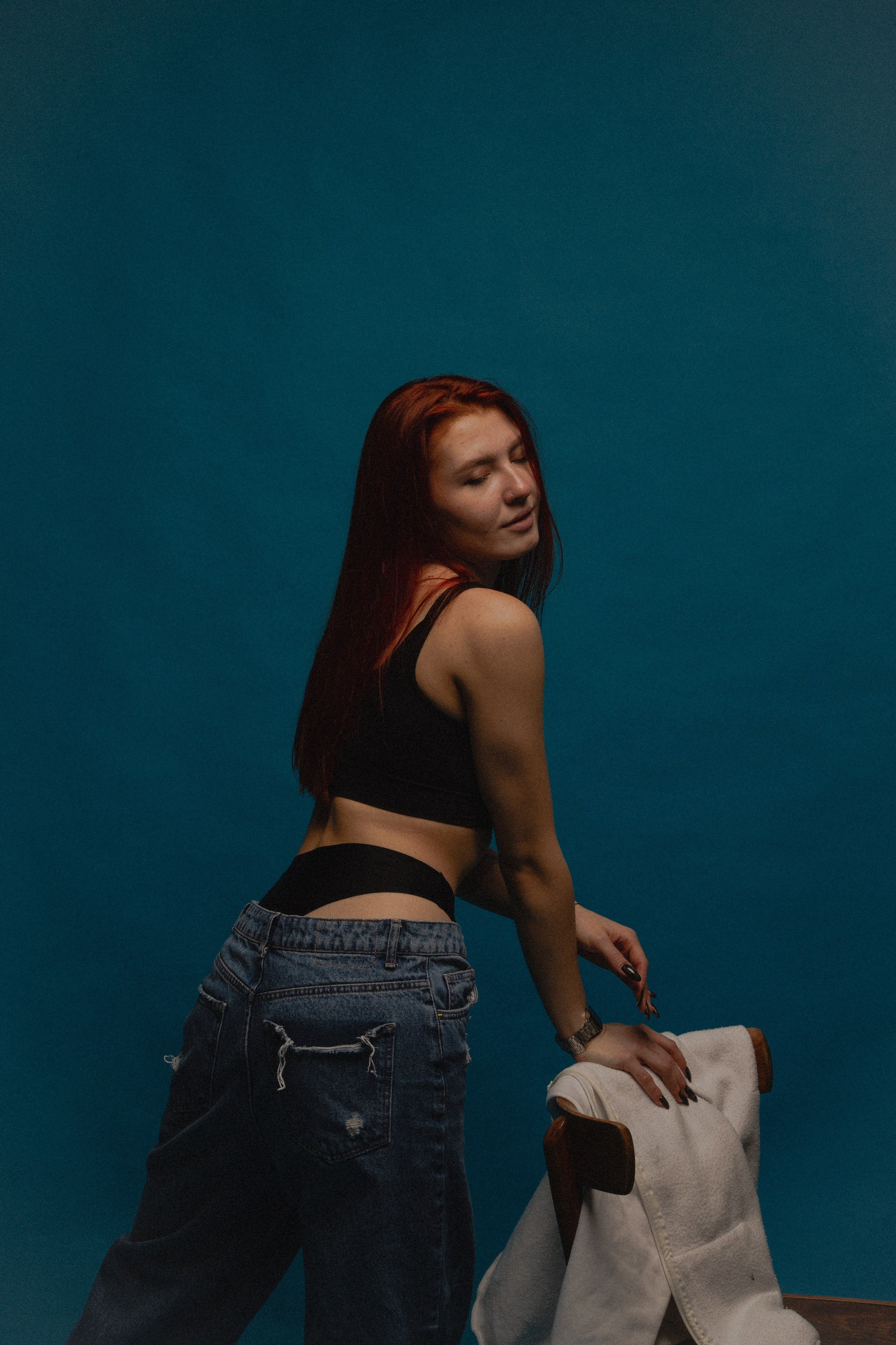 Алена. Фотограф Блинова Арина | Санк-Петербург