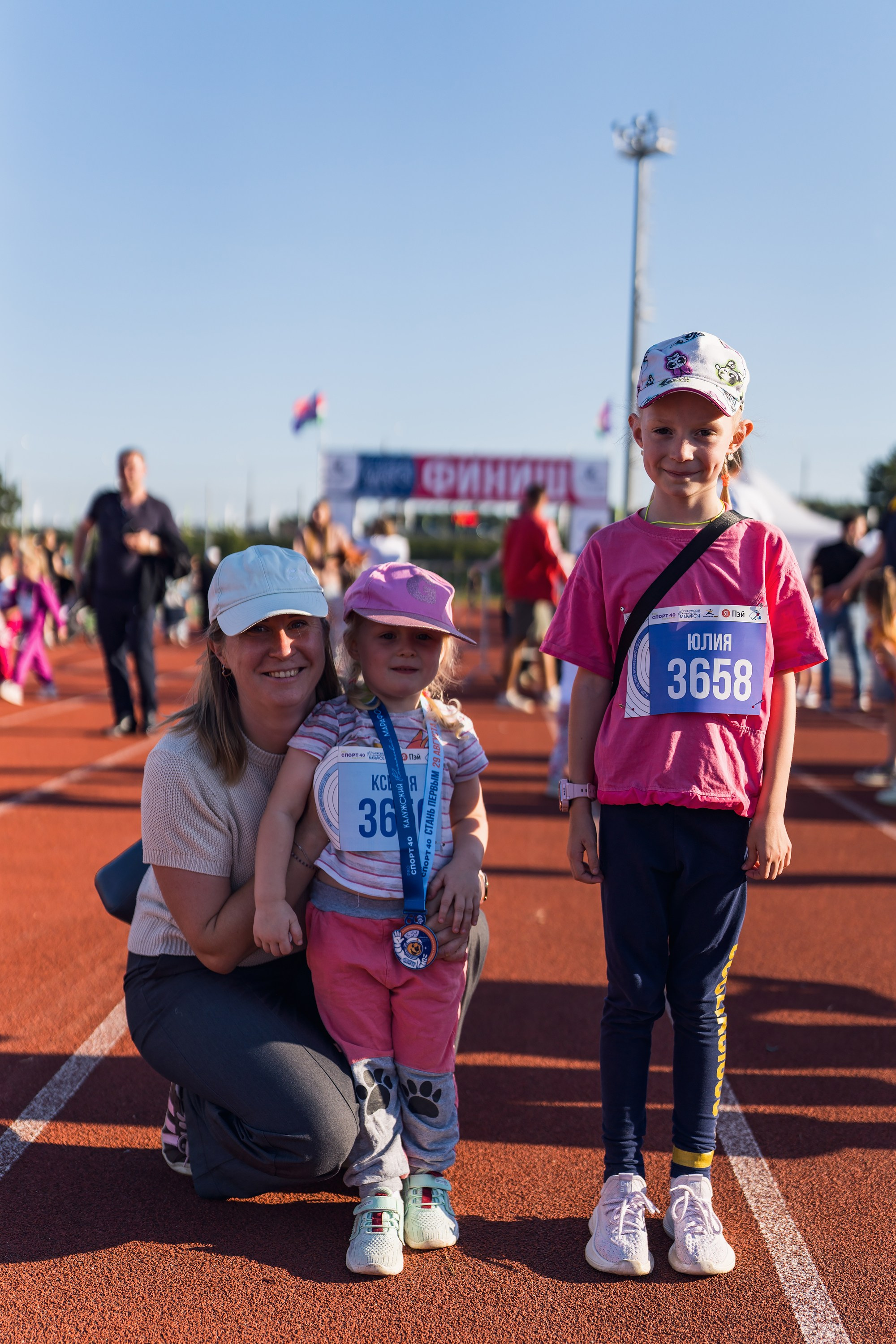 Фотографии Калужский Космический марафон 2025. Фотограф спортивные события, недвижимость, турбизнес
