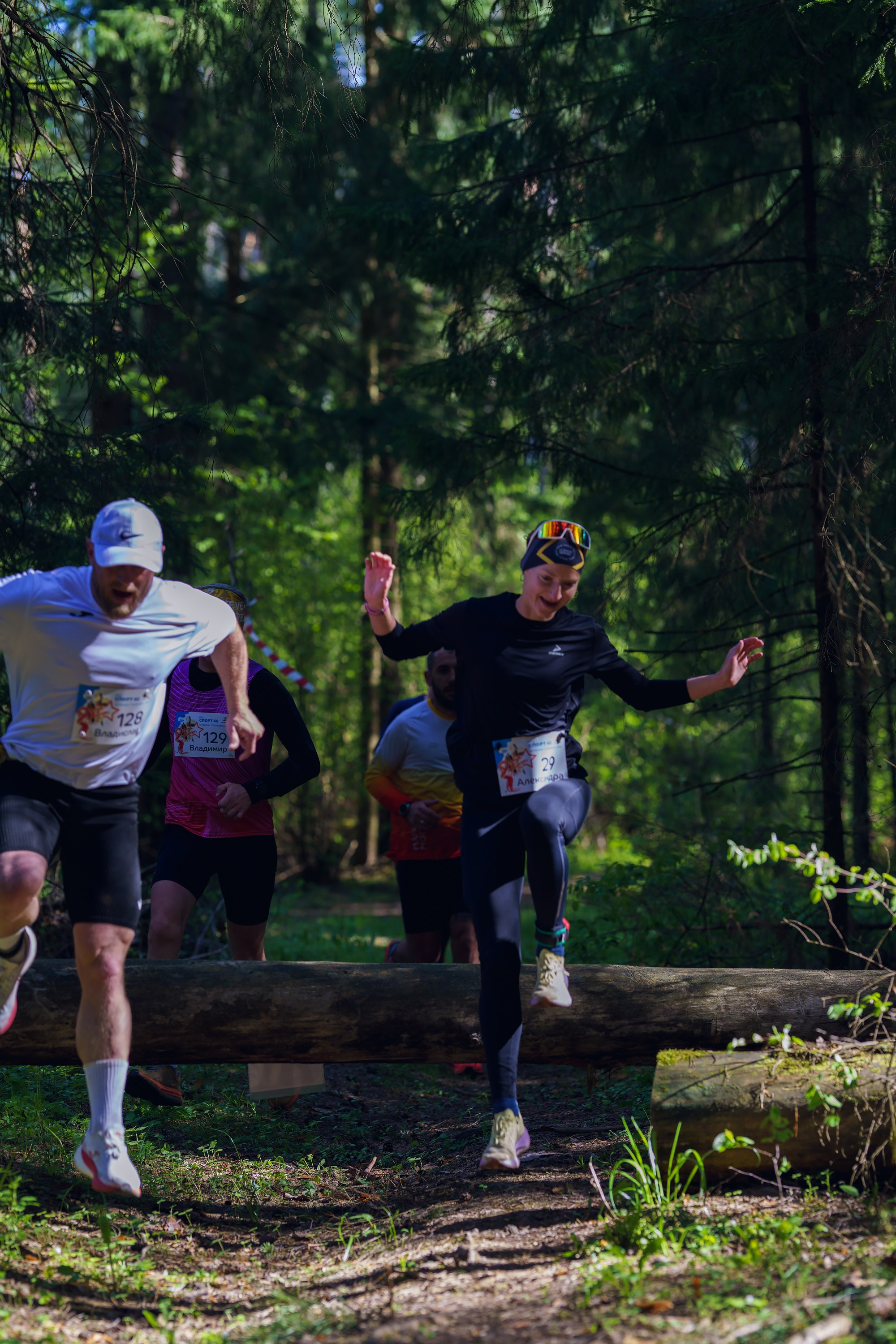 Фотографии Трейл Я помню. Стрелковка 2025. Фотограф спортивные события, недвижимость, турбизнес