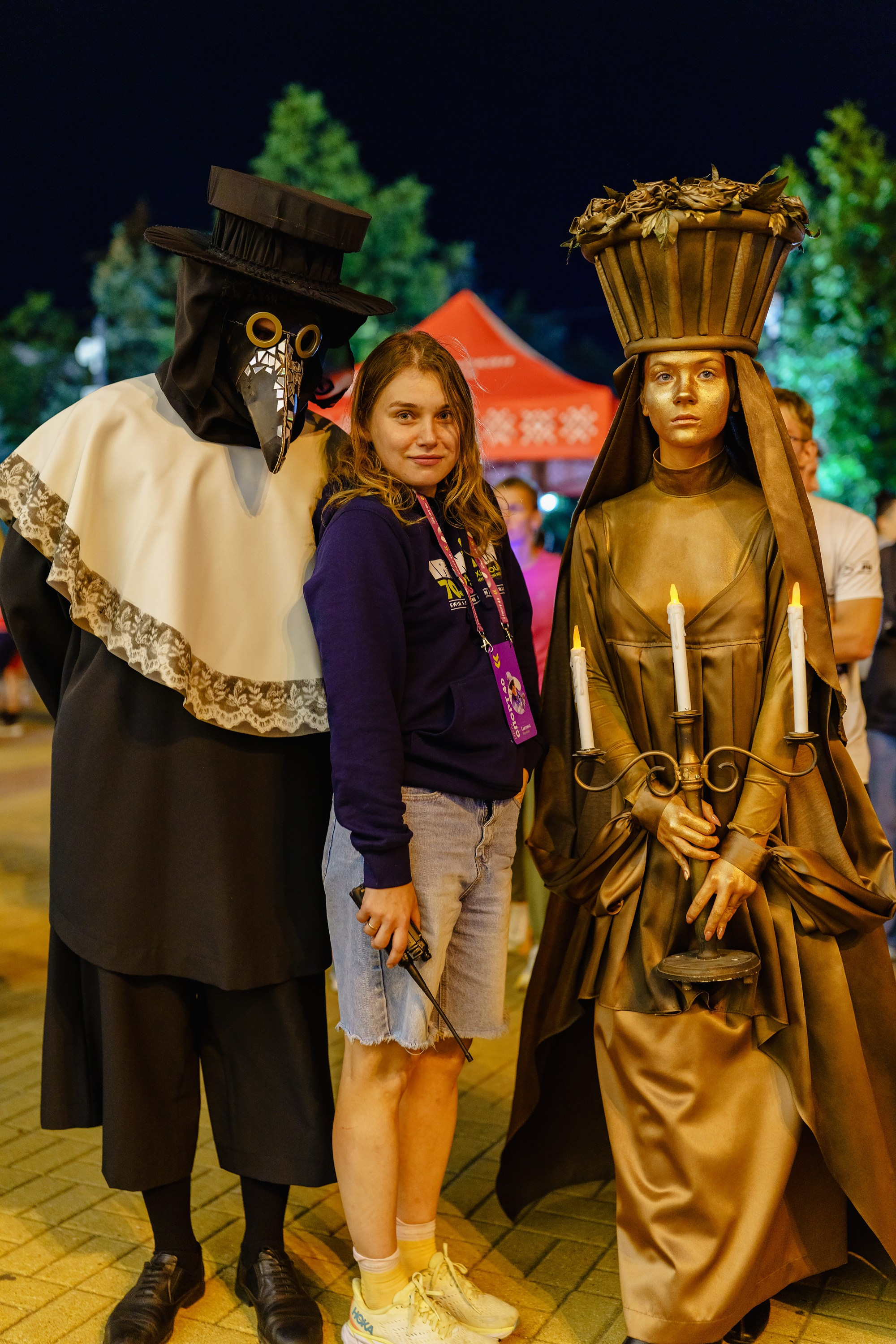 Фотографии Забег «Калуга ночь» 2025. Фотограф спортивные события, недвижимость, турбизнес