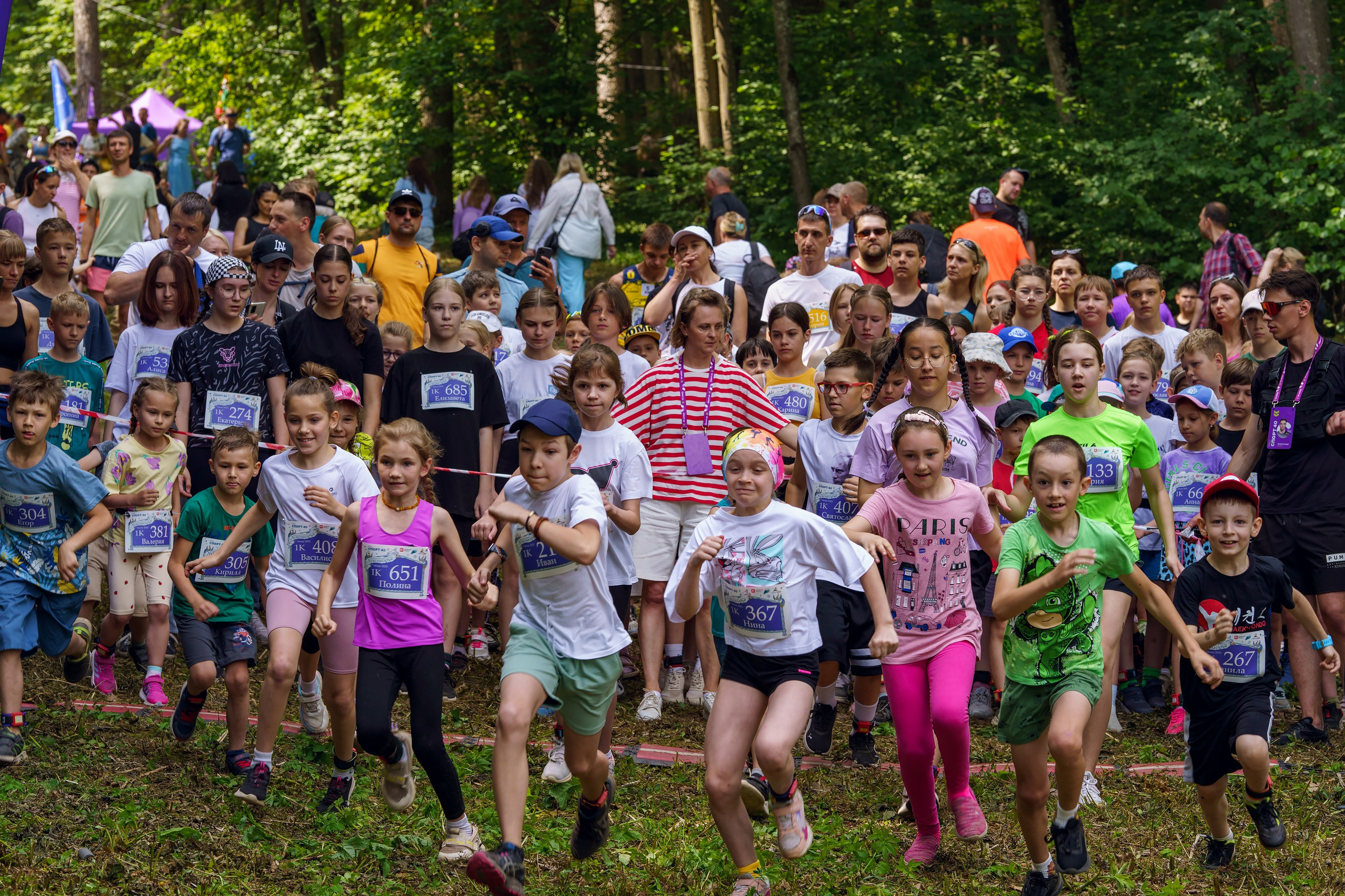 Фотографии Иммерсивный трейл «Лукоморье» 2025. Фотограф спортивные события, недвижимость, турбизнес