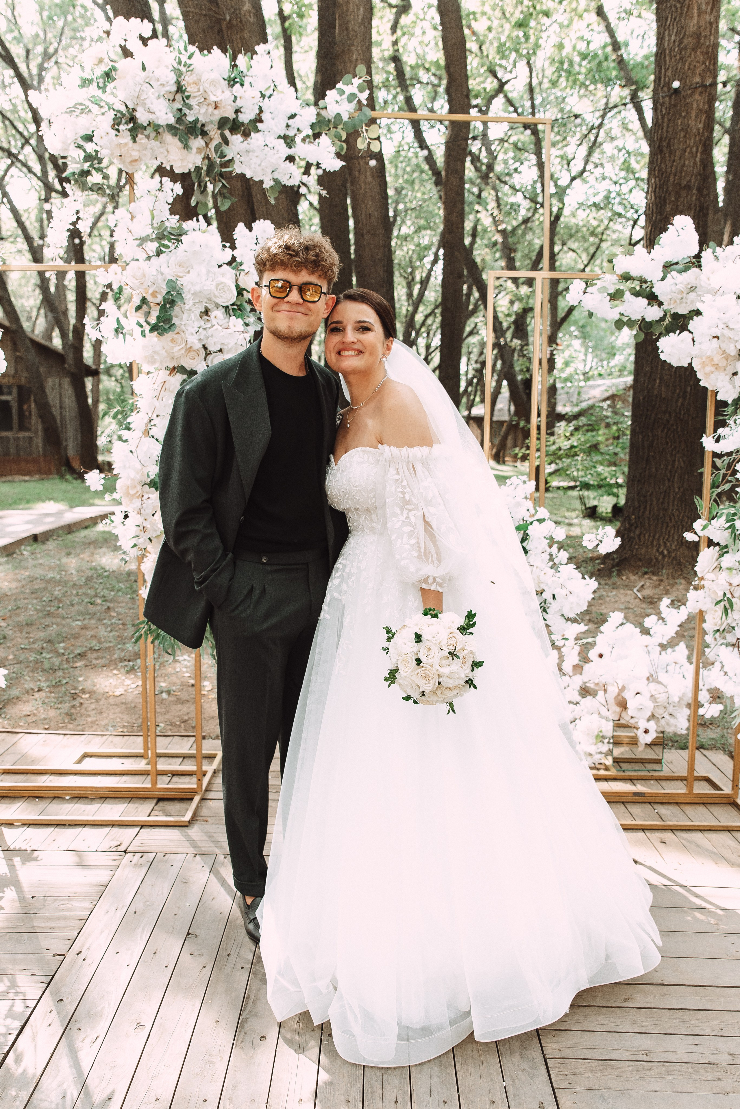 Семен + Варвара. Свадебный и семейный фотограф в Волгограде Олеся Лисицкая