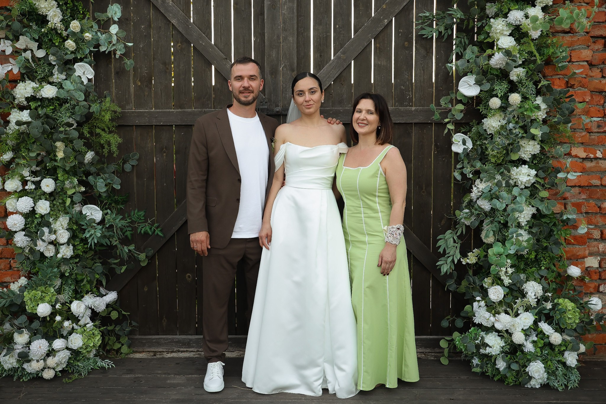 Александр и Галина | Ранчо wed. Свадебный фотограф Москва