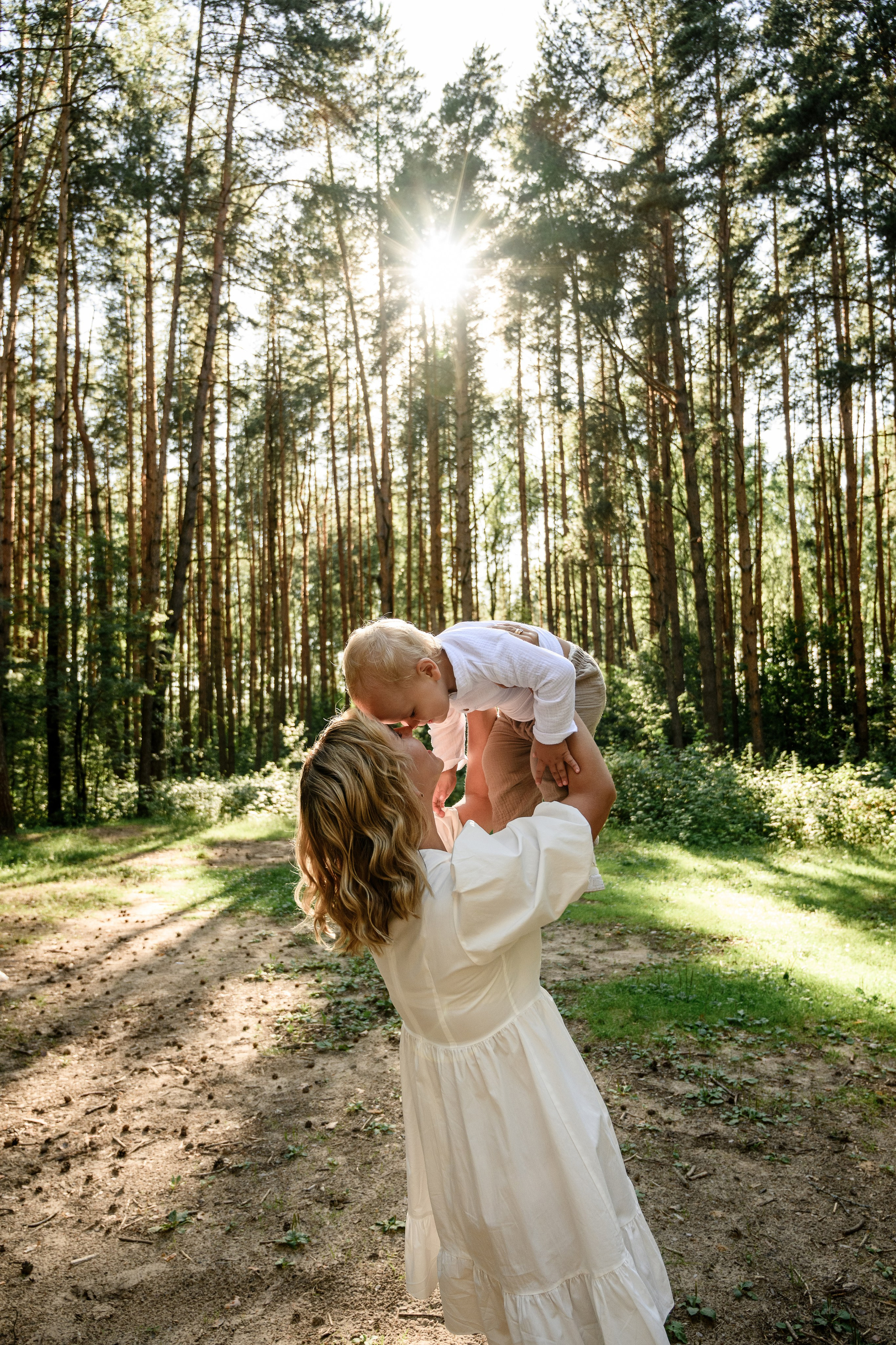 Семья. Семейный, детский и newborn фотограф в г. Дмитров Марина Русакевич