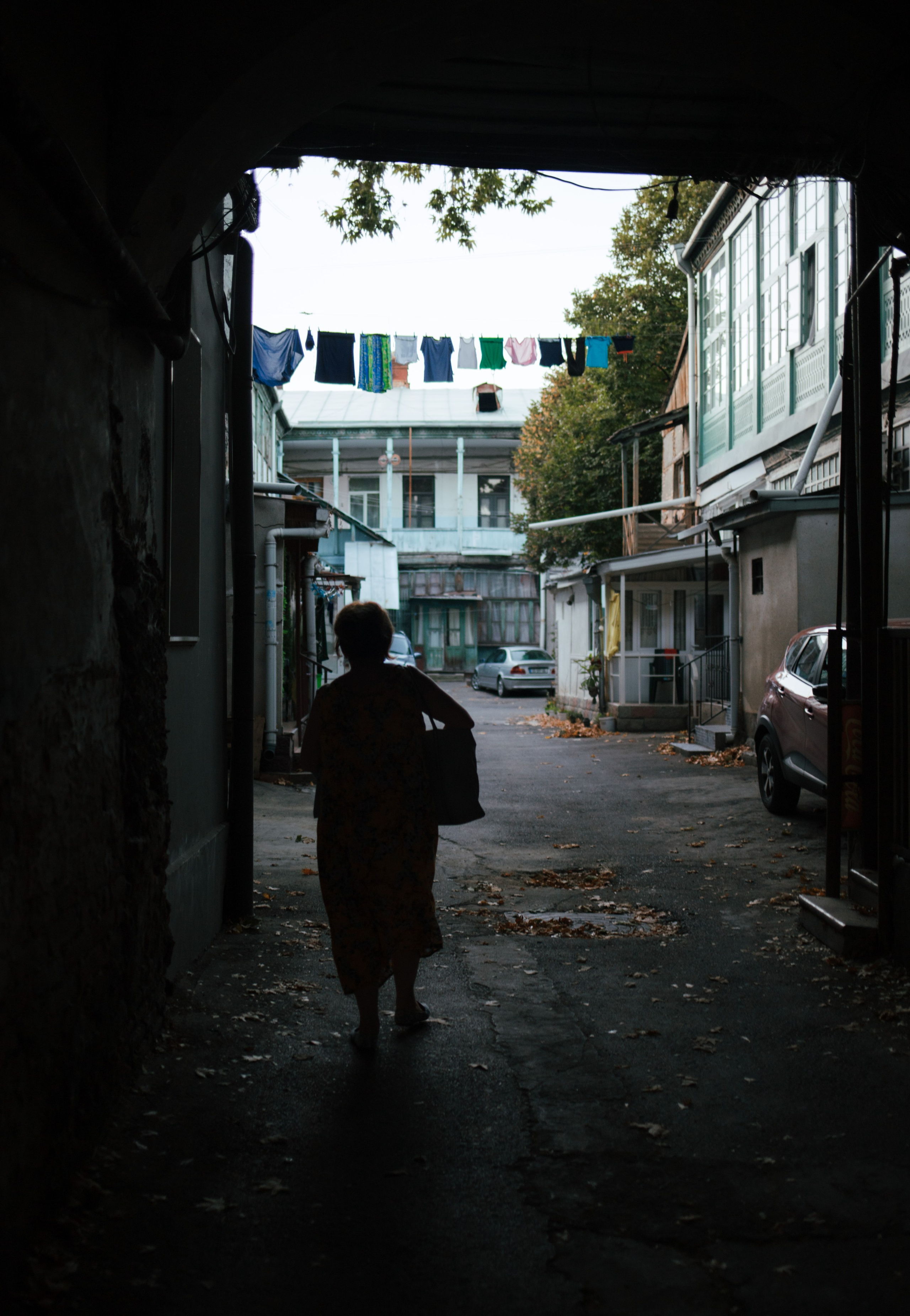 Tbilisi, Georgia. Photographer Alina Skitovich