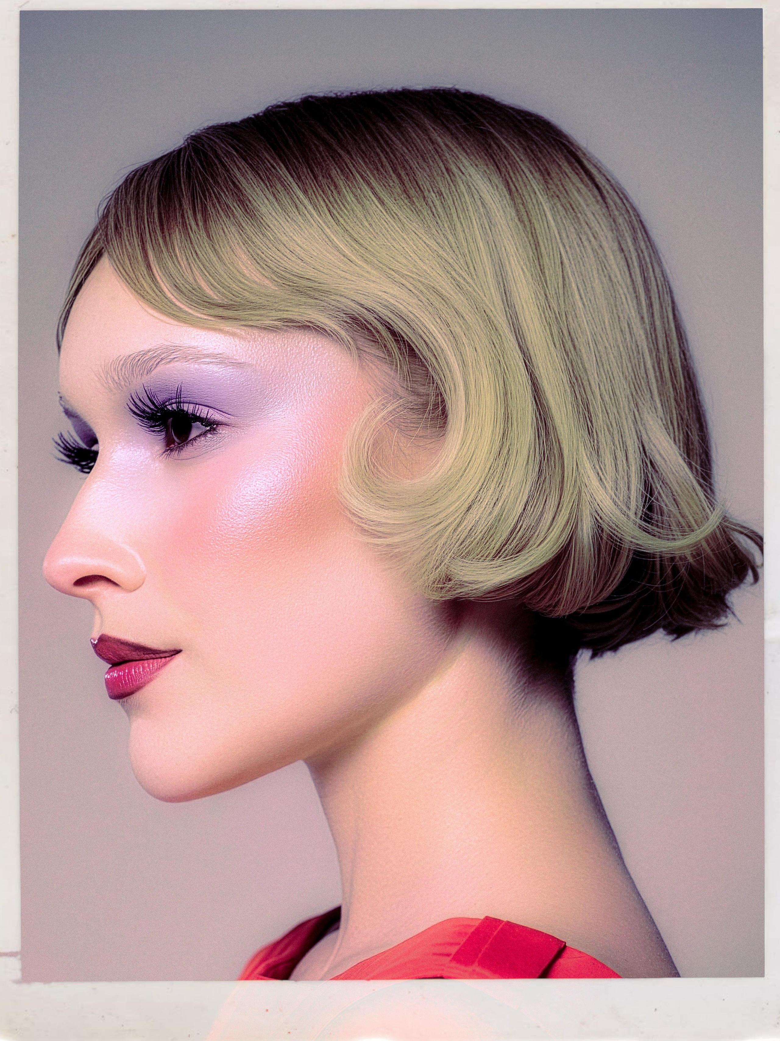 Portfolio. Retouch, post-production, color grading for stills