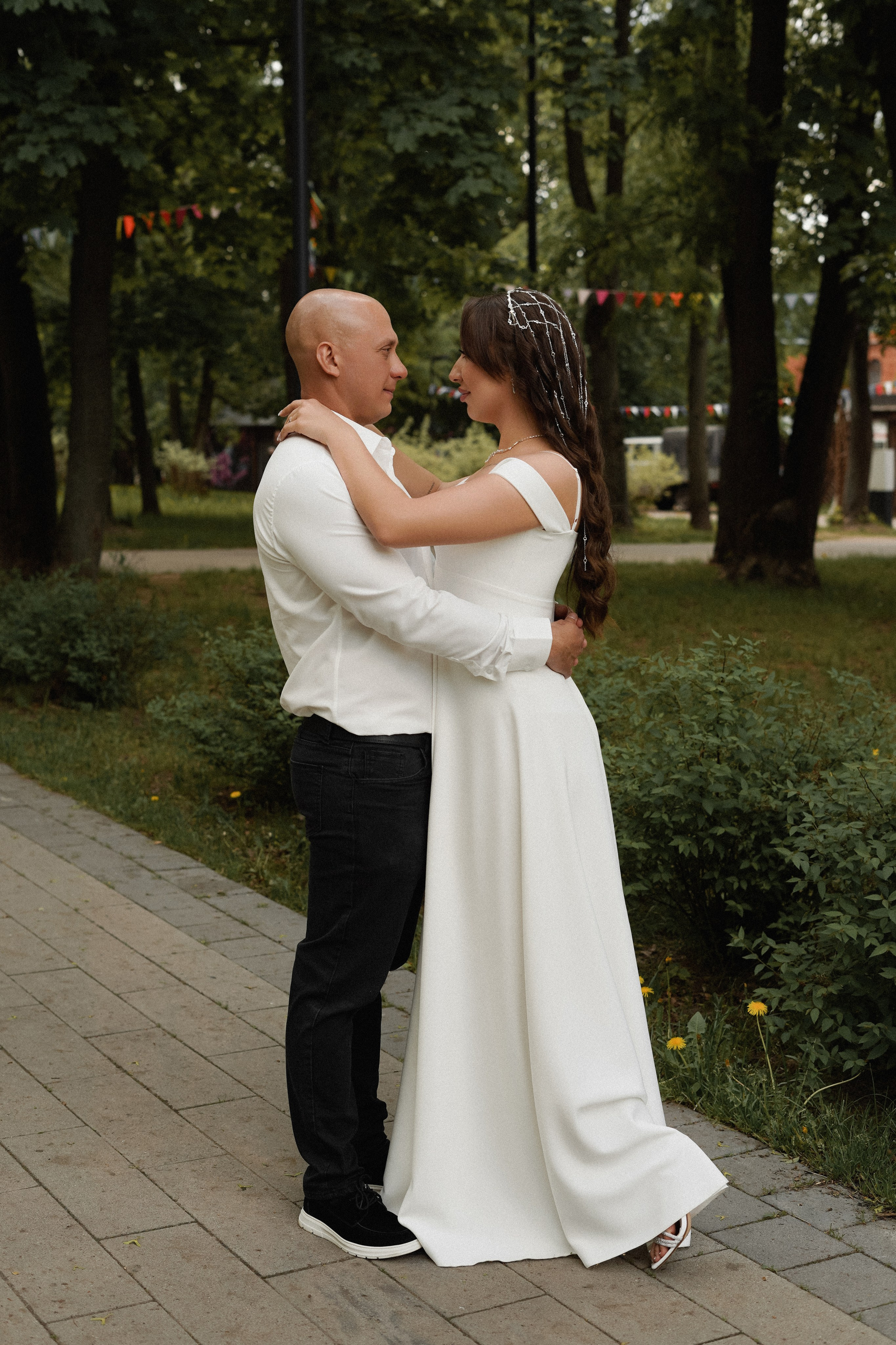 Артем и Елена. Фотограф Москва и Серпухов