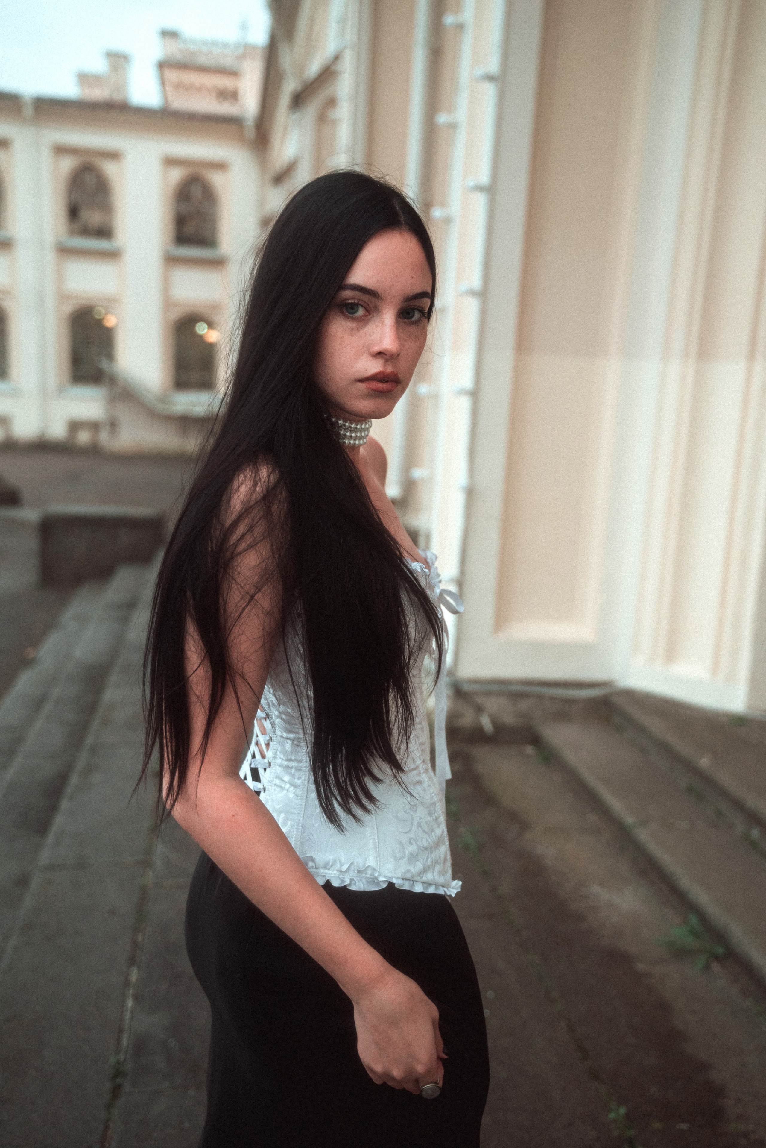 Petergoth. Портретный фотограф в СПб Степан Клеменче