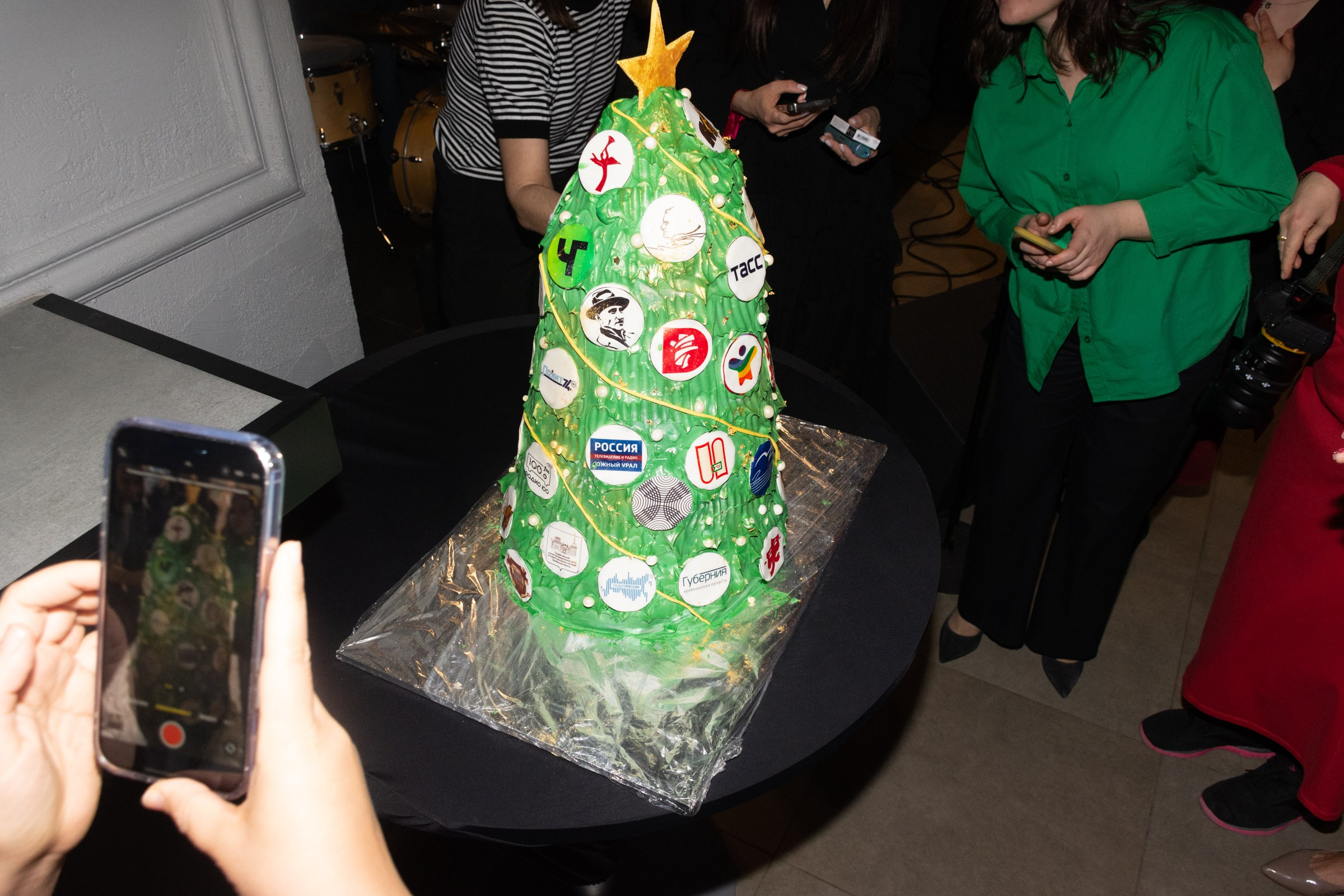 Конференция Министерства культуры. Фотограф Максим Буряк