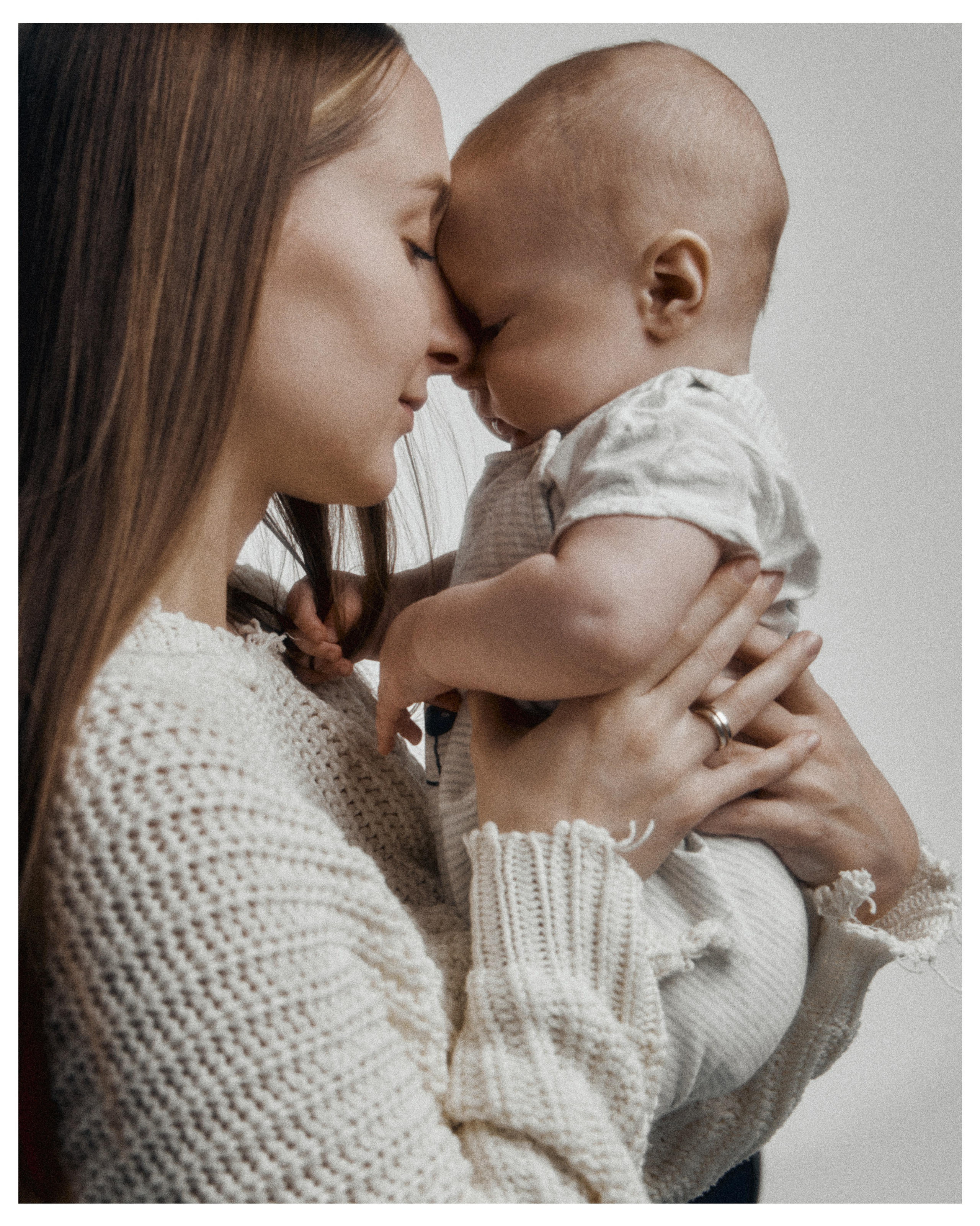 Вика и дети. Фотограф Мария Мазунина