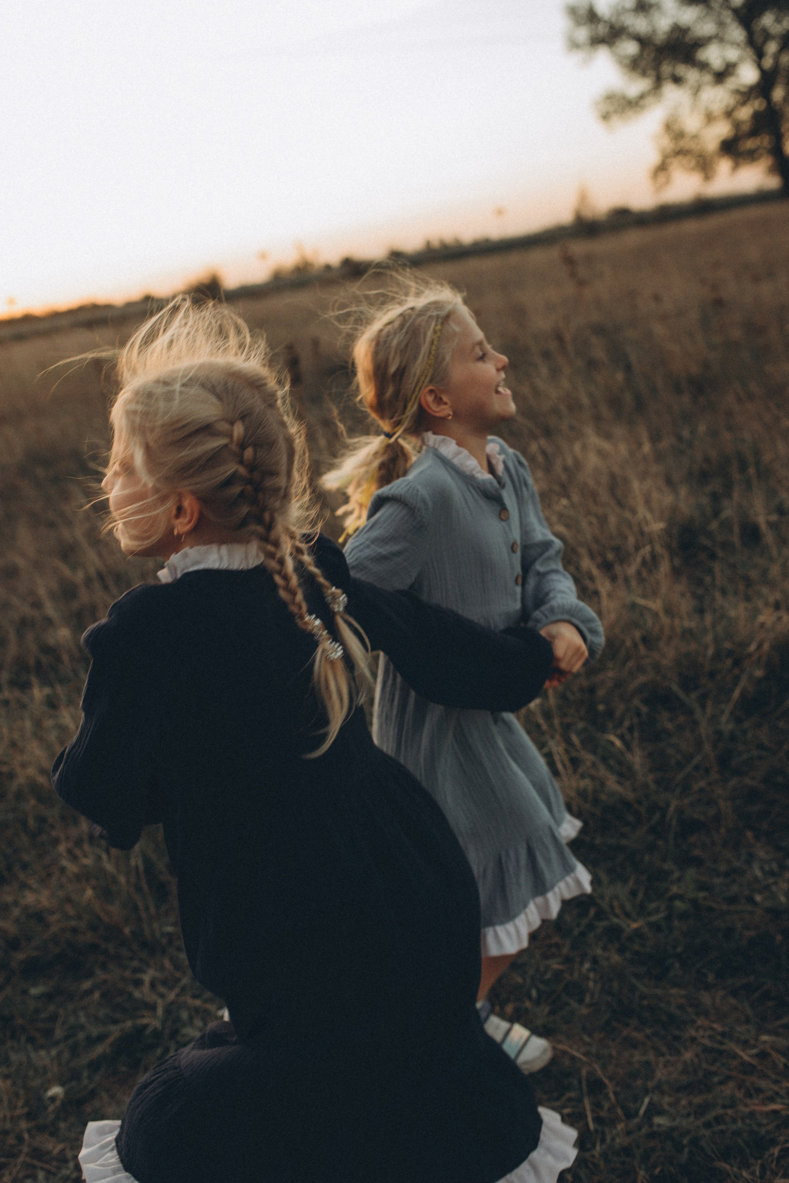 История сестер. Фотограф в Петербурге Ольга Стрельченко