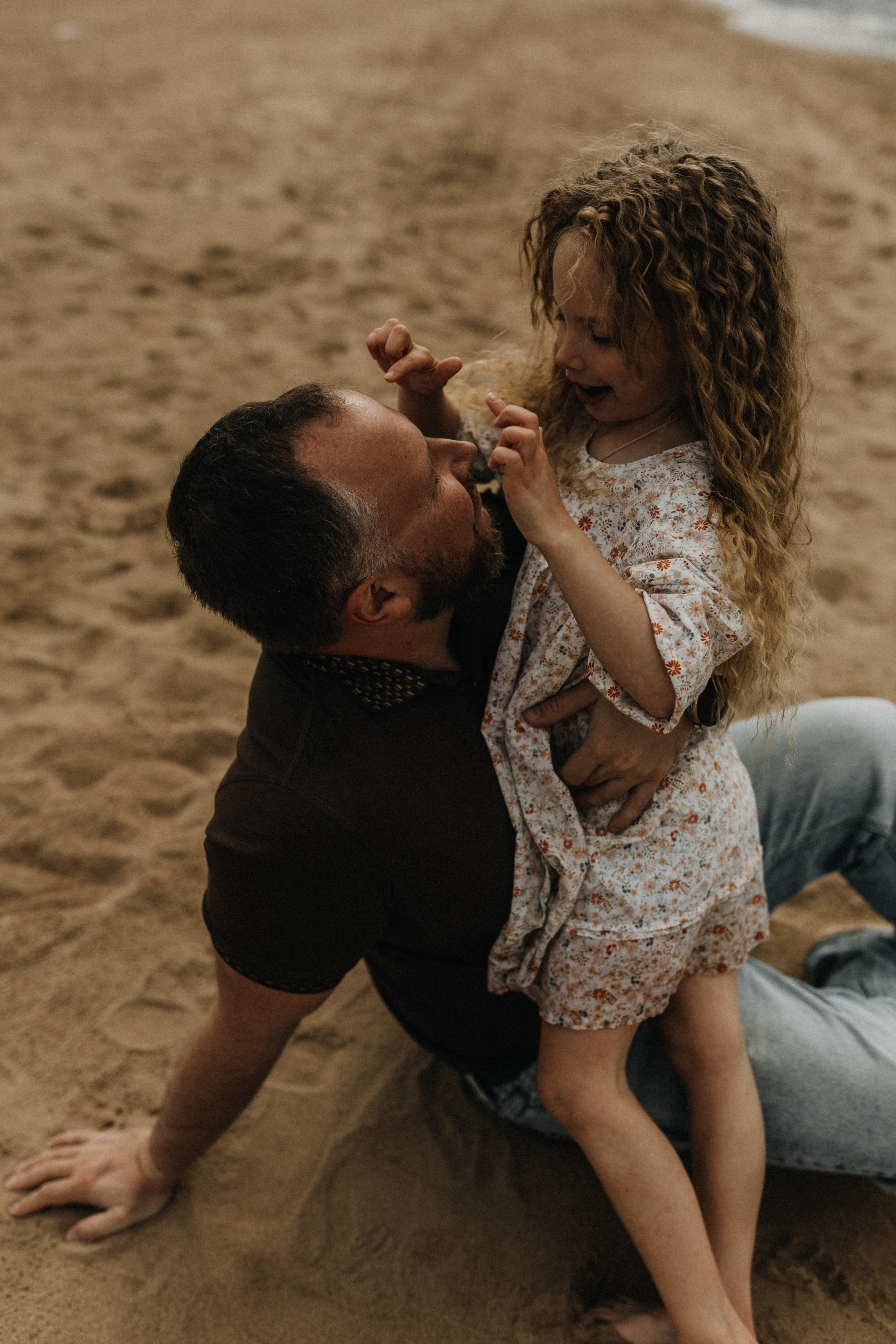 Сережа, Кристина и Алиса. Фотограф в Петербурге Ольга Стрельченко