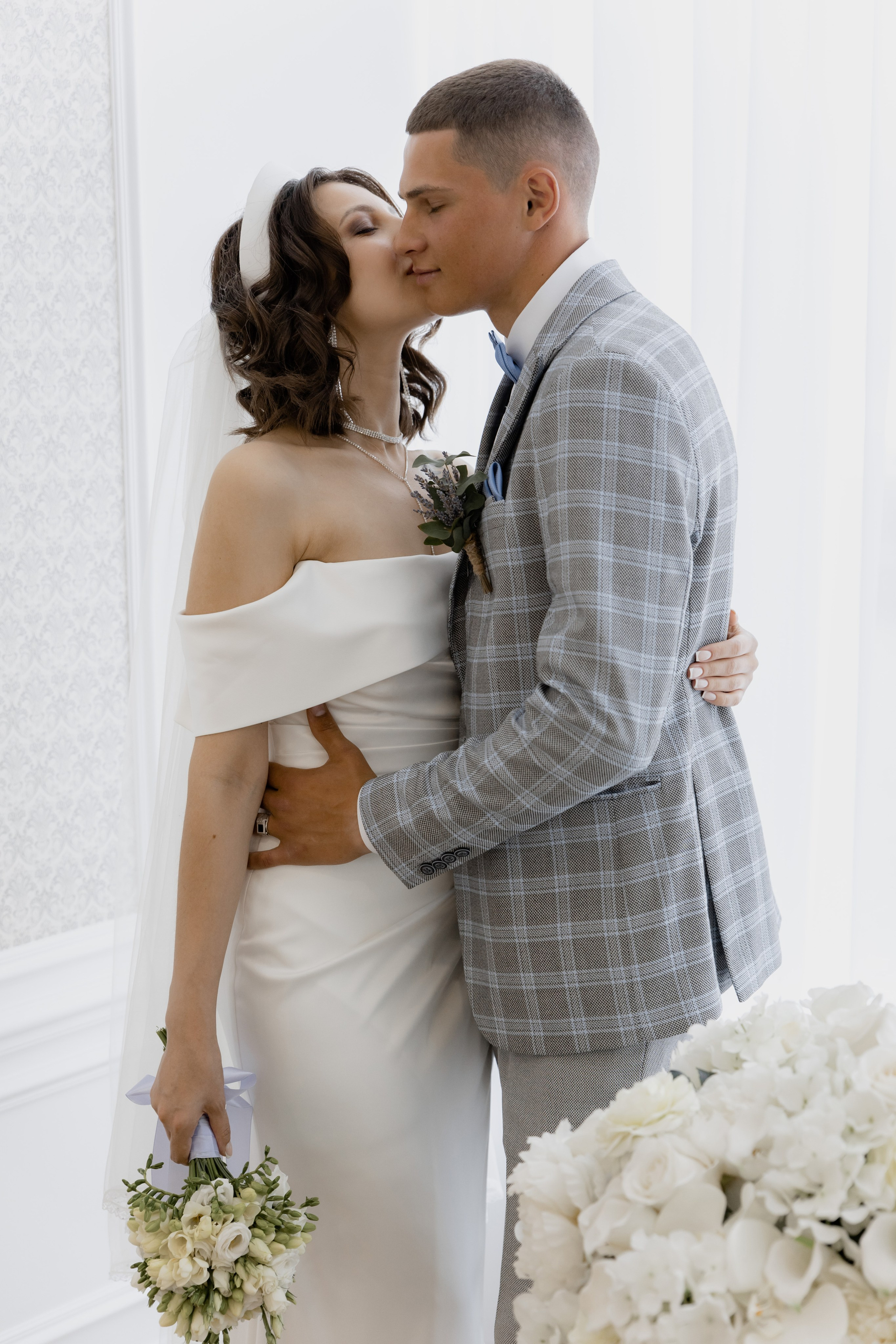 Александр&Дарья ЗАГС на Зарайской. Свадебный фотограф Калининград