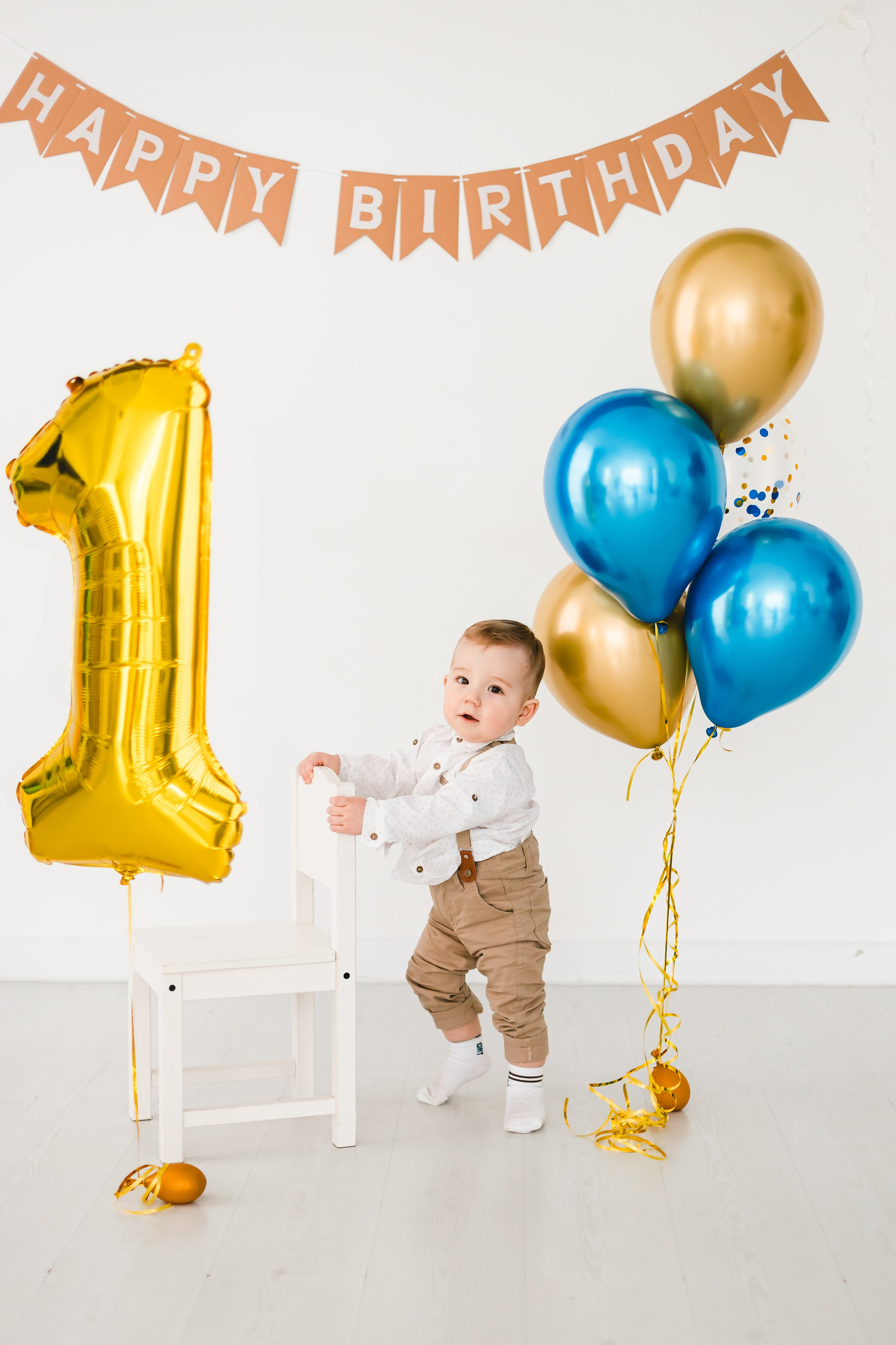 Фотосессия на годик. Семейный и свадебный фотограф в Чебоксарах и Новочебоксарске Ирина Юрь