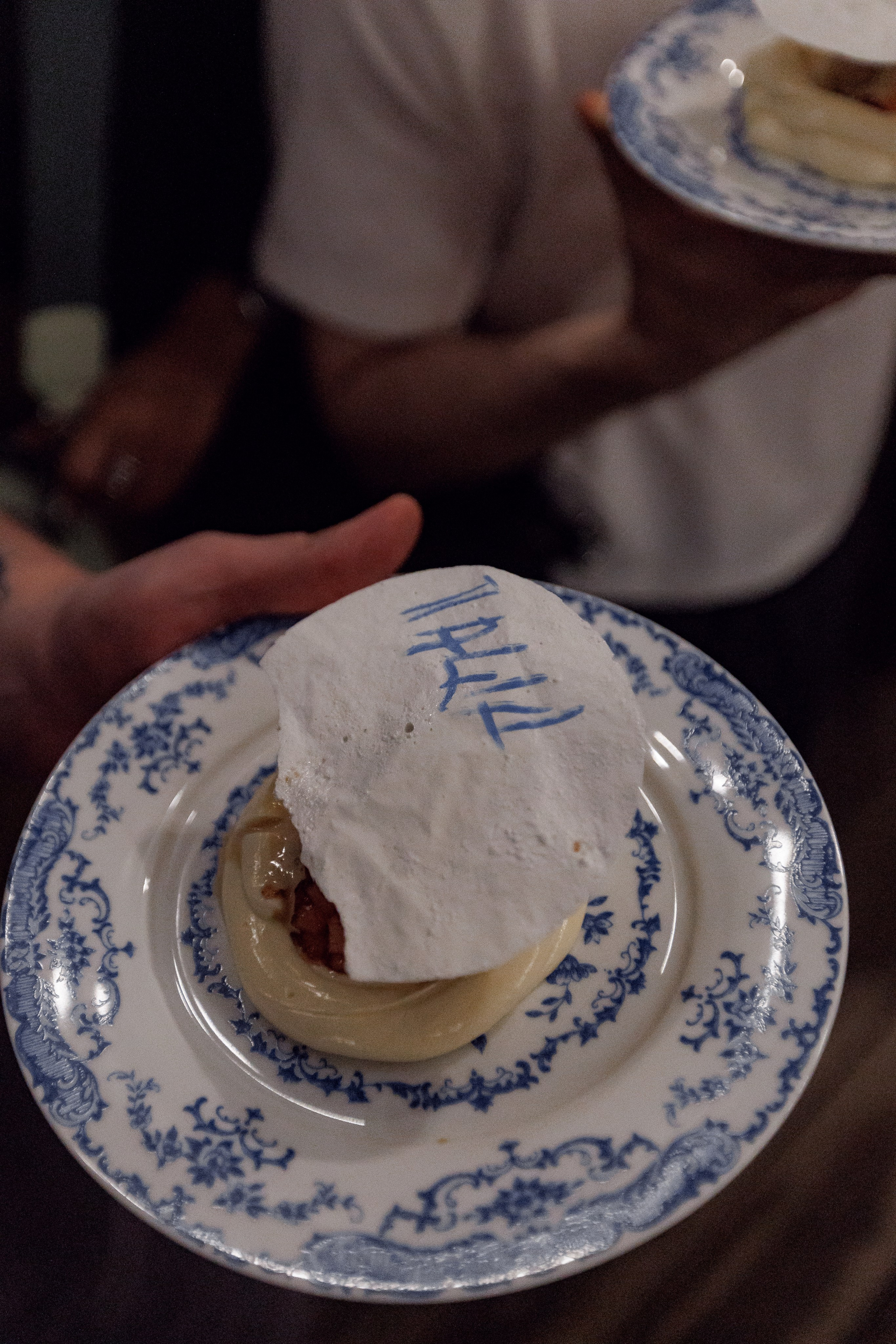 Гастроужин в ресторане Усадьба рябининых челябинск