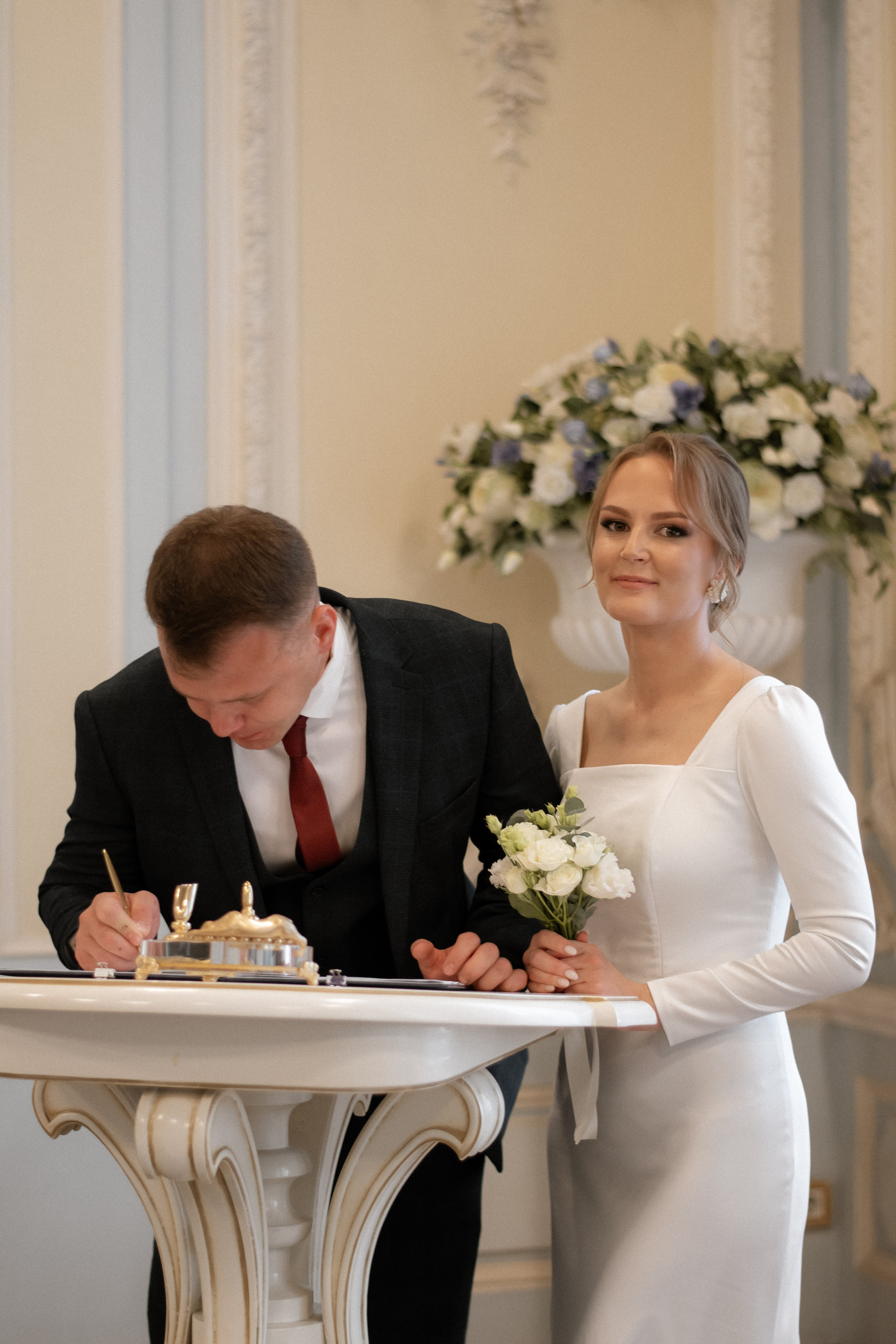 Марина | Евгений. Свадебный и семейный фотограф Санкт-Петербург