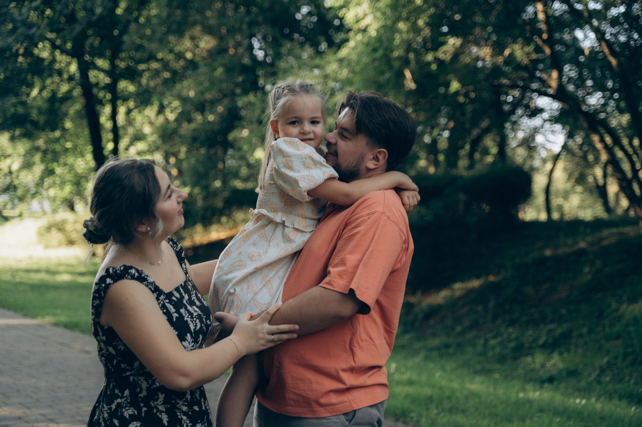 Семейный фотограф. Семейный фотограф в Минске Дарья Дреко