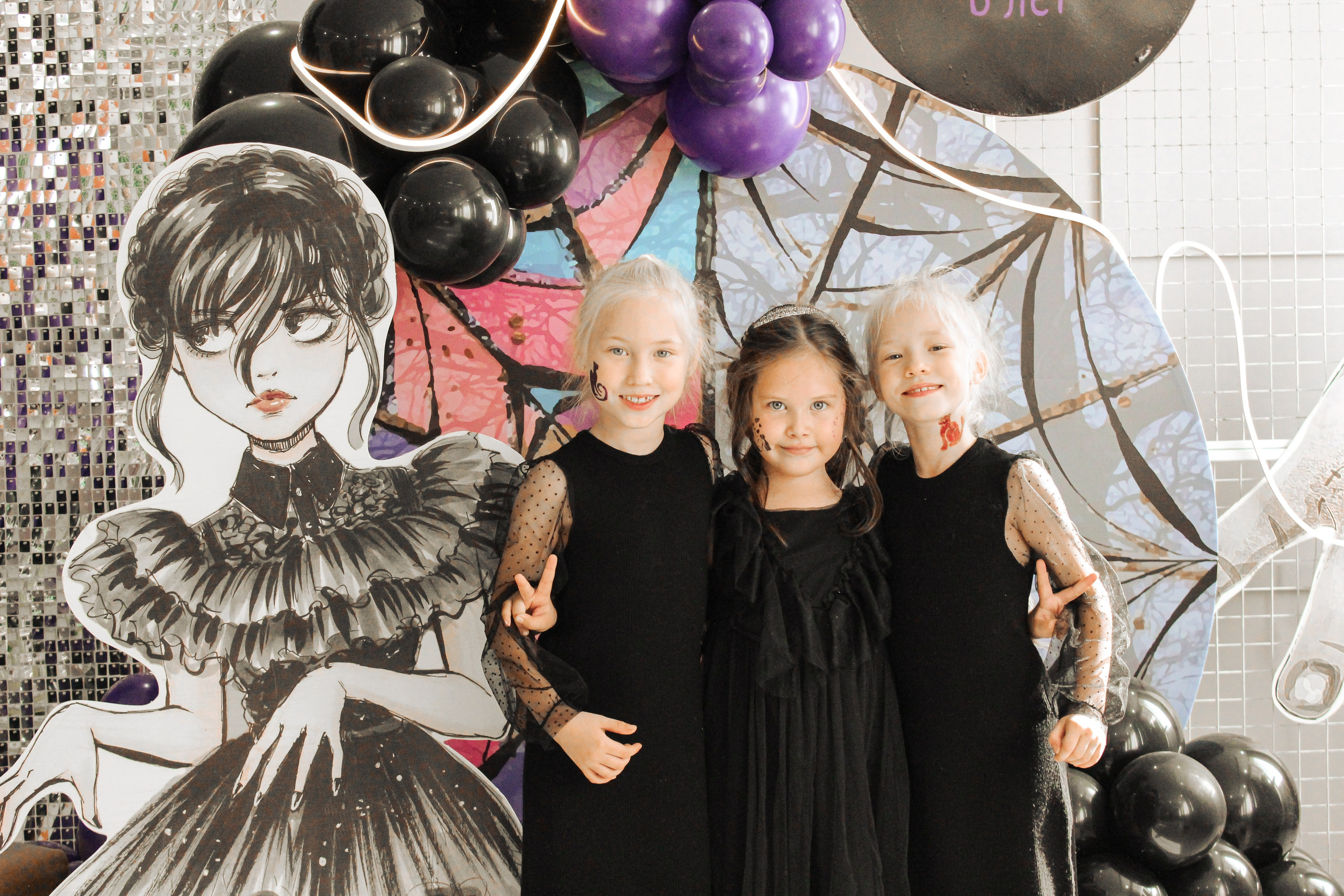 День рождения Элеоноры | Wednesday. Свадебный и Школьный фотограф Улан-Удэ Бурятия Джулия Топоева Выпускные альбомы Фотограф на мероприятие